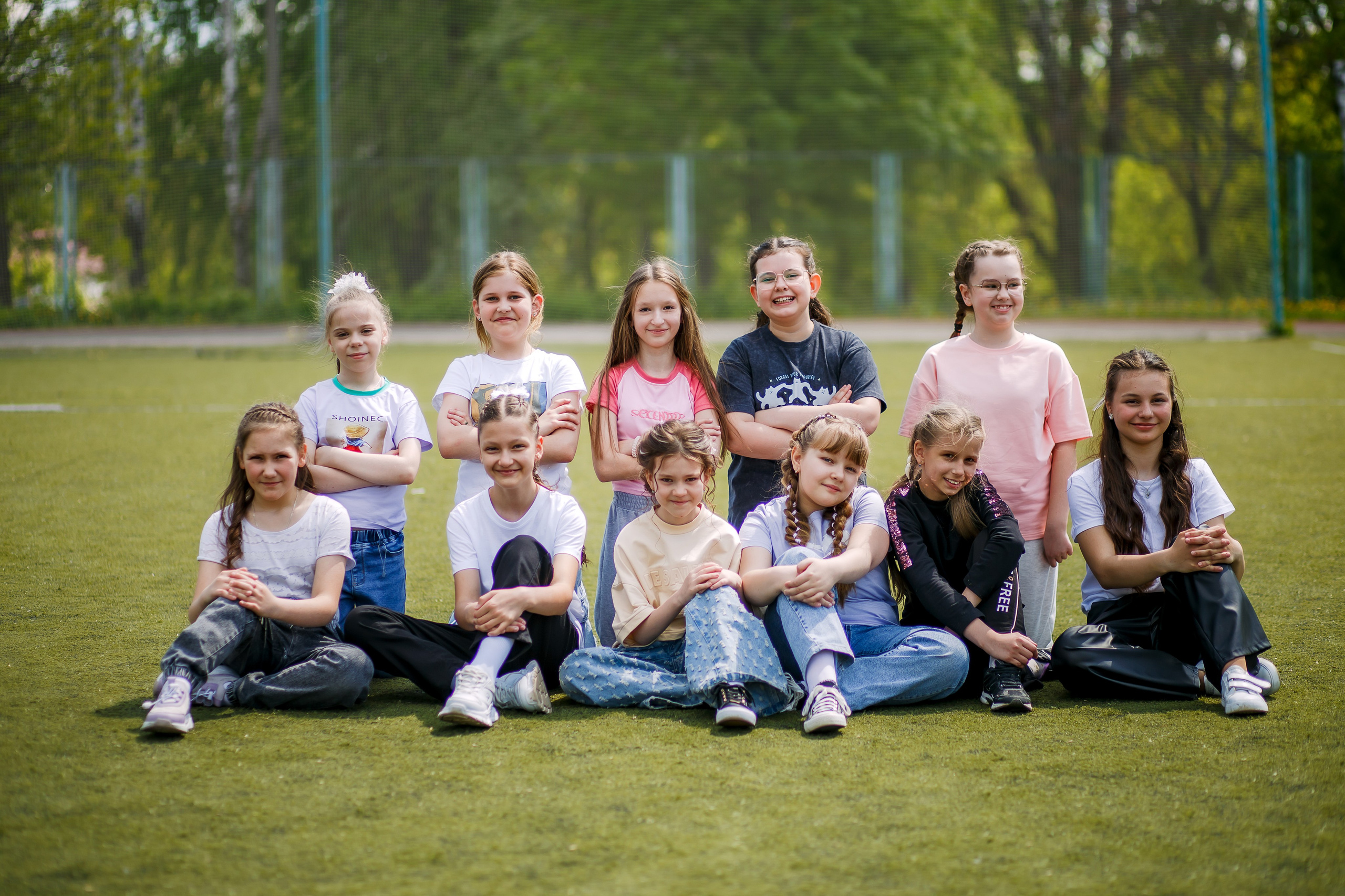 Начальная школа. Фотограф Саранск Екатерина Жукова