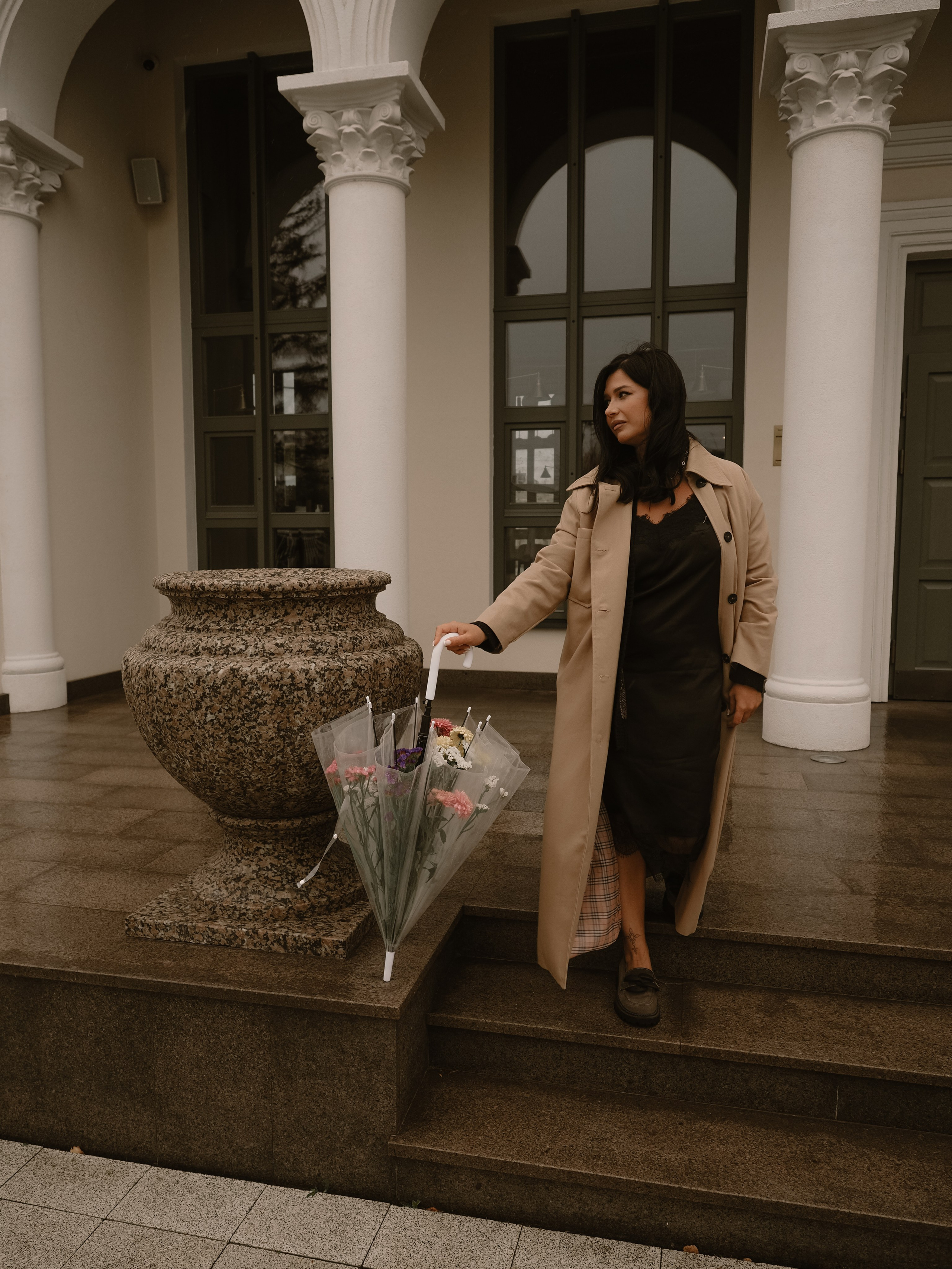 Осенняя прогулка. Фотограф Рязань. Семейный Свадебный фотограф