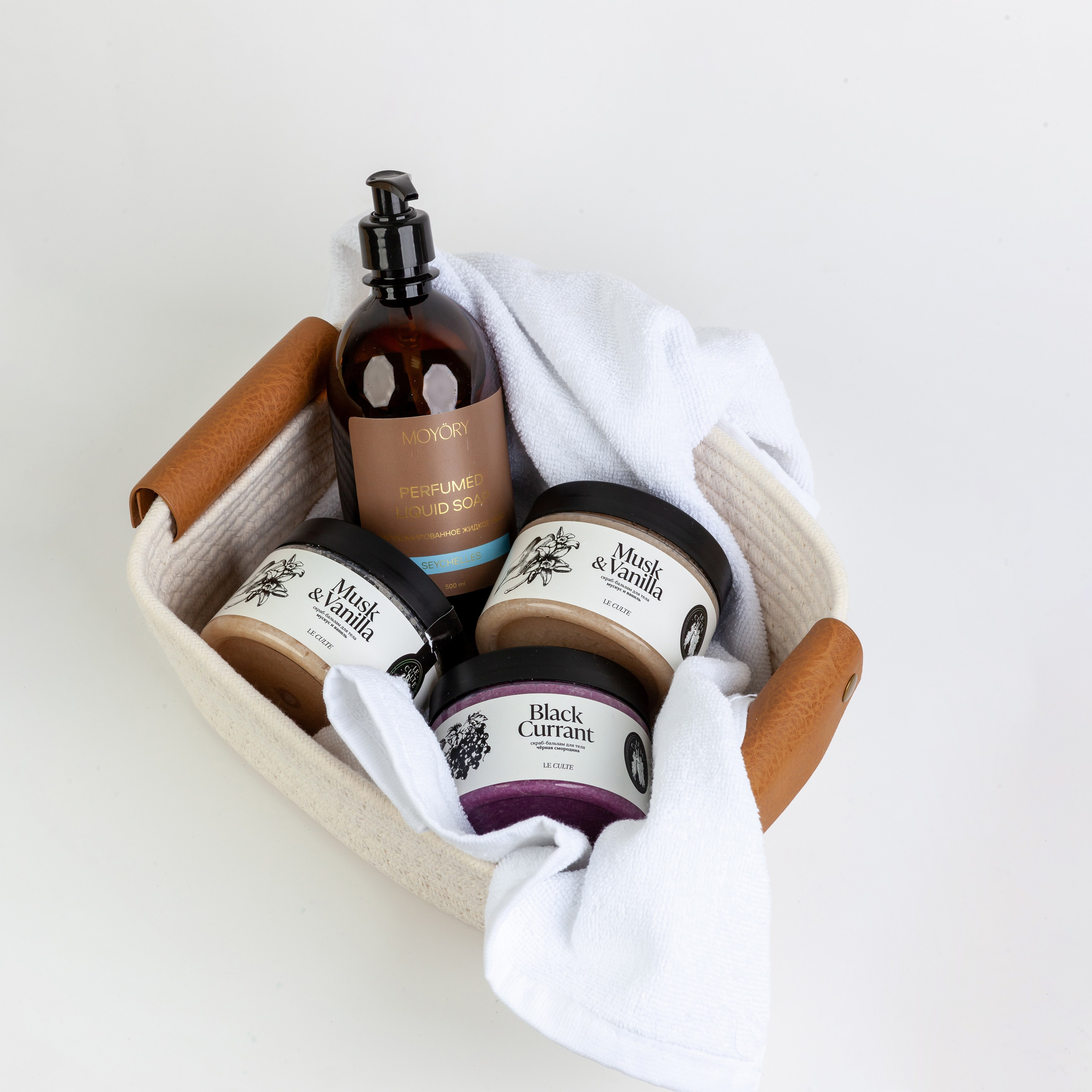 Косметика и парфюмерия