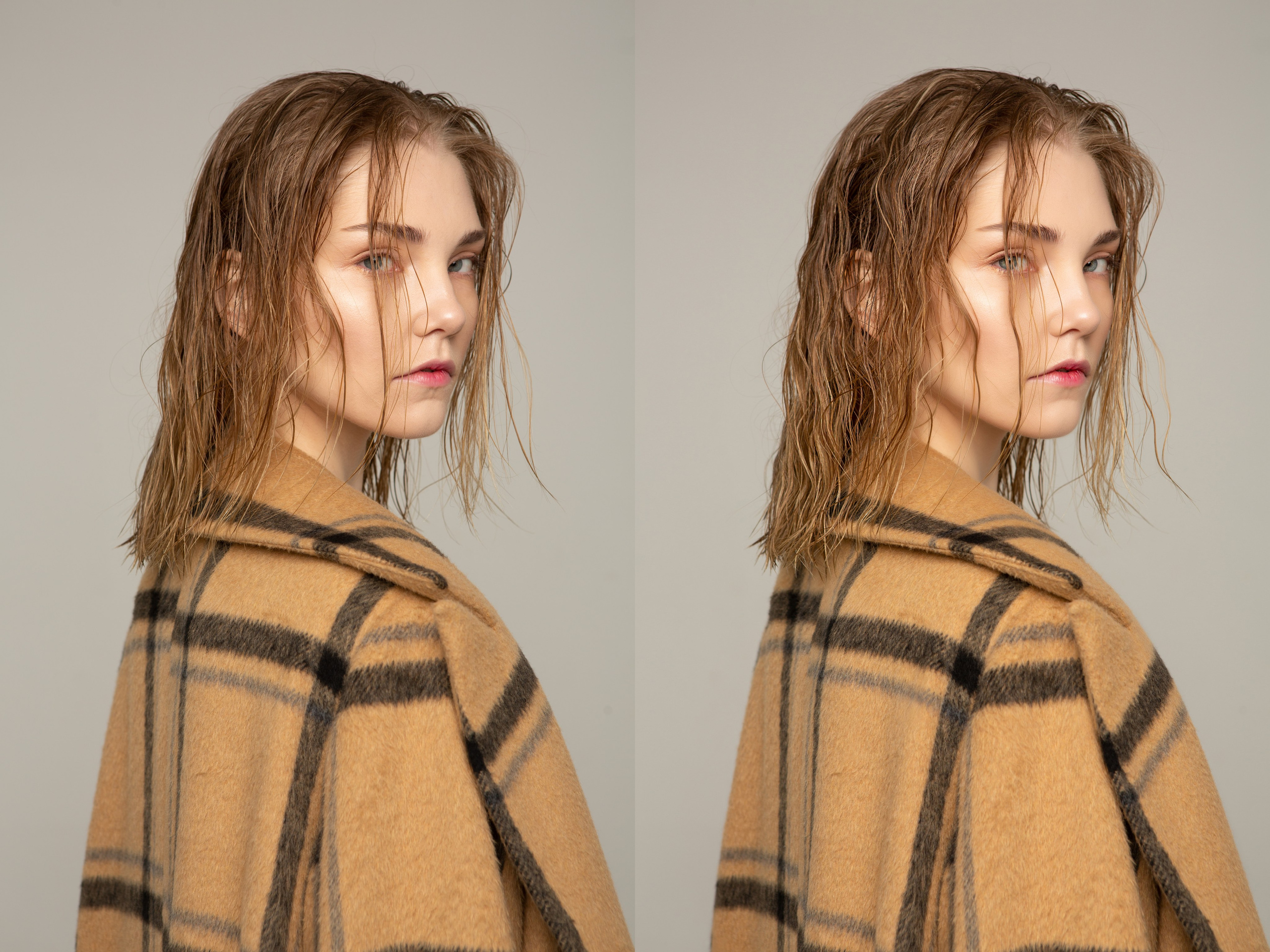 Персональные съемки