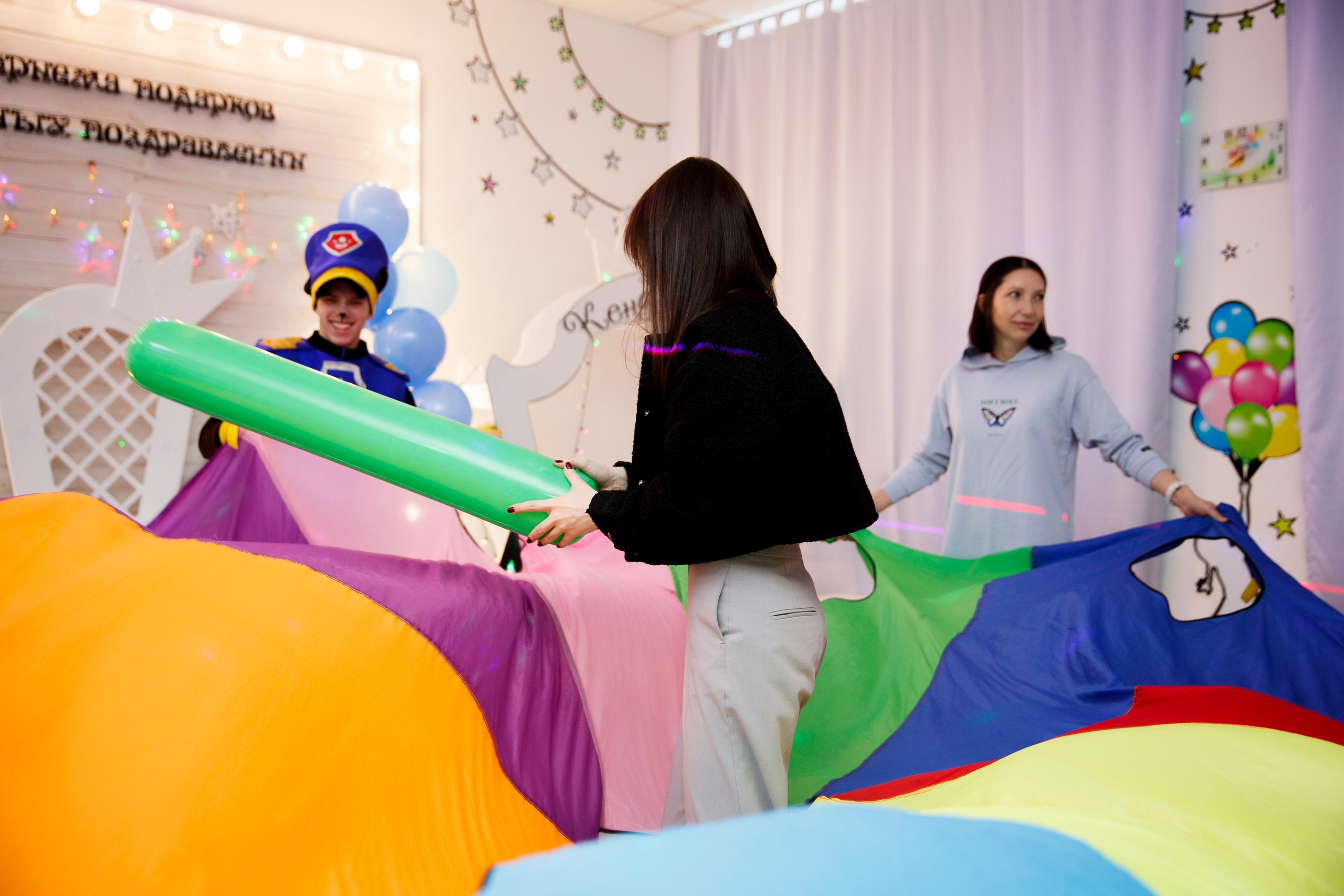 День рождения Тимофея. Свадебный и репортажный фотограф в Ярославле Евгений Шовдин