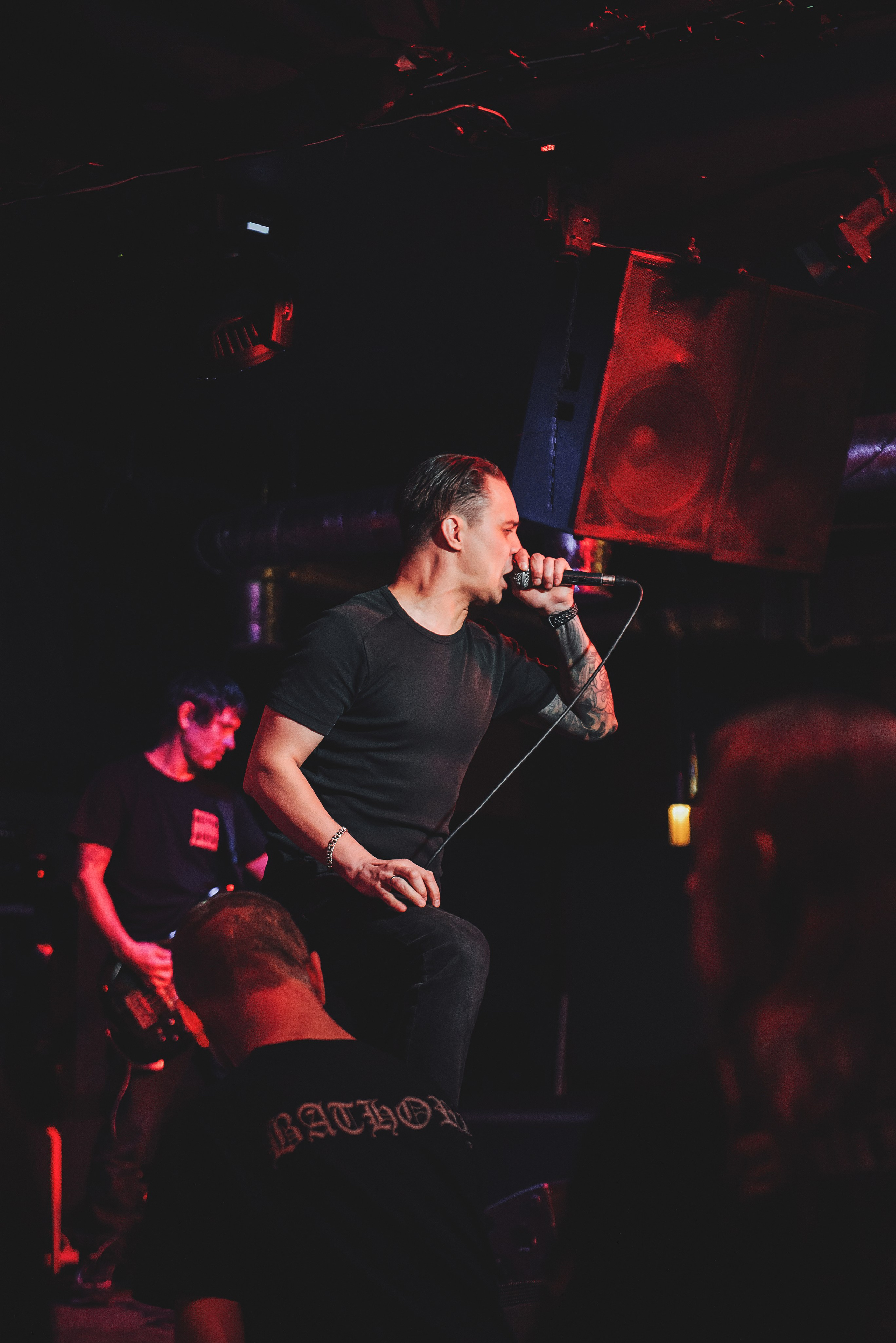 MIX METAL GIG 02/ САМАРА/ NO NAME BAR. Семейный и портретный фотограф в Тольятти | Самаре Мария Иодис