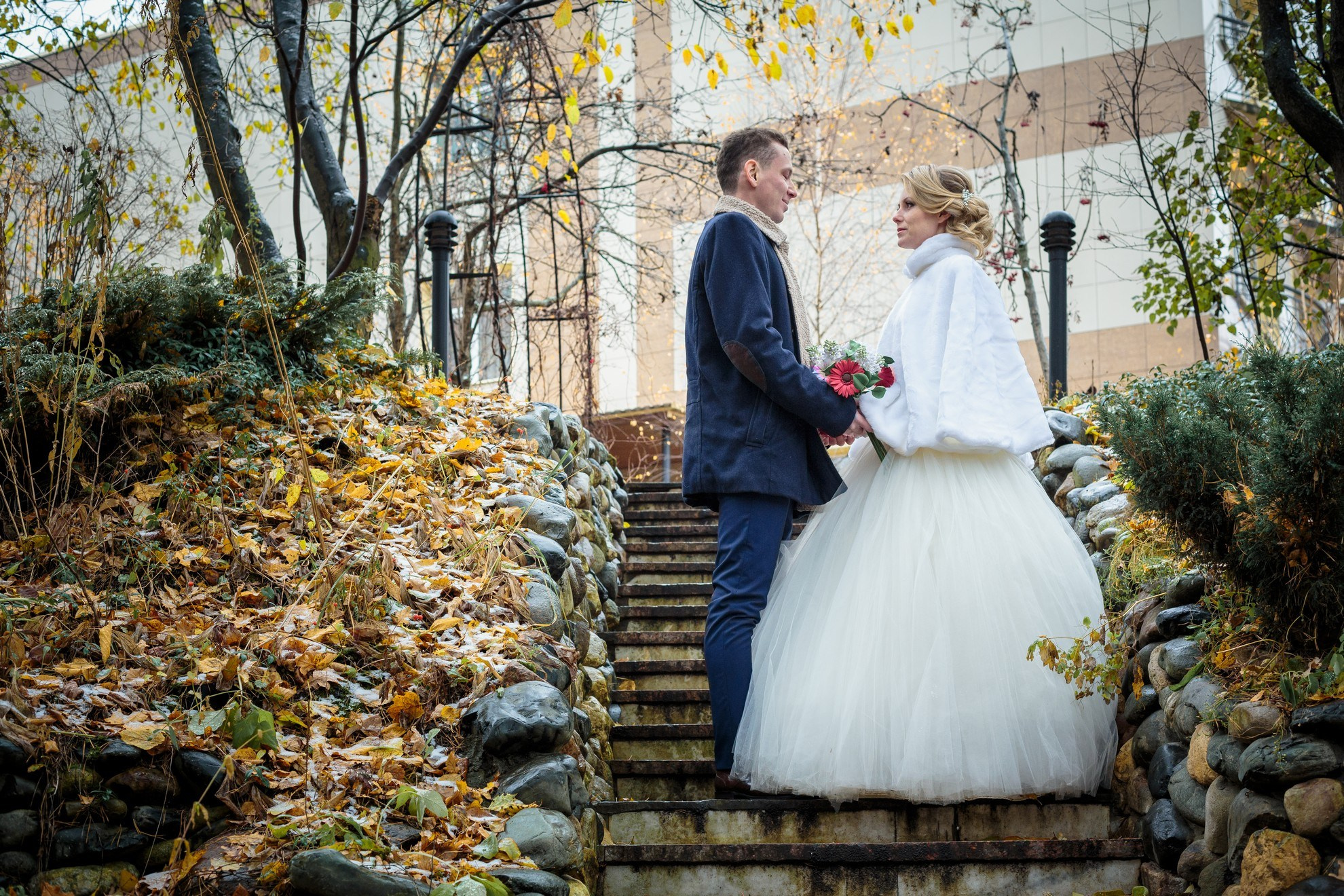 Дмитрий и Елена. Свадебный и репортажный фотограф в Москве и Московской области