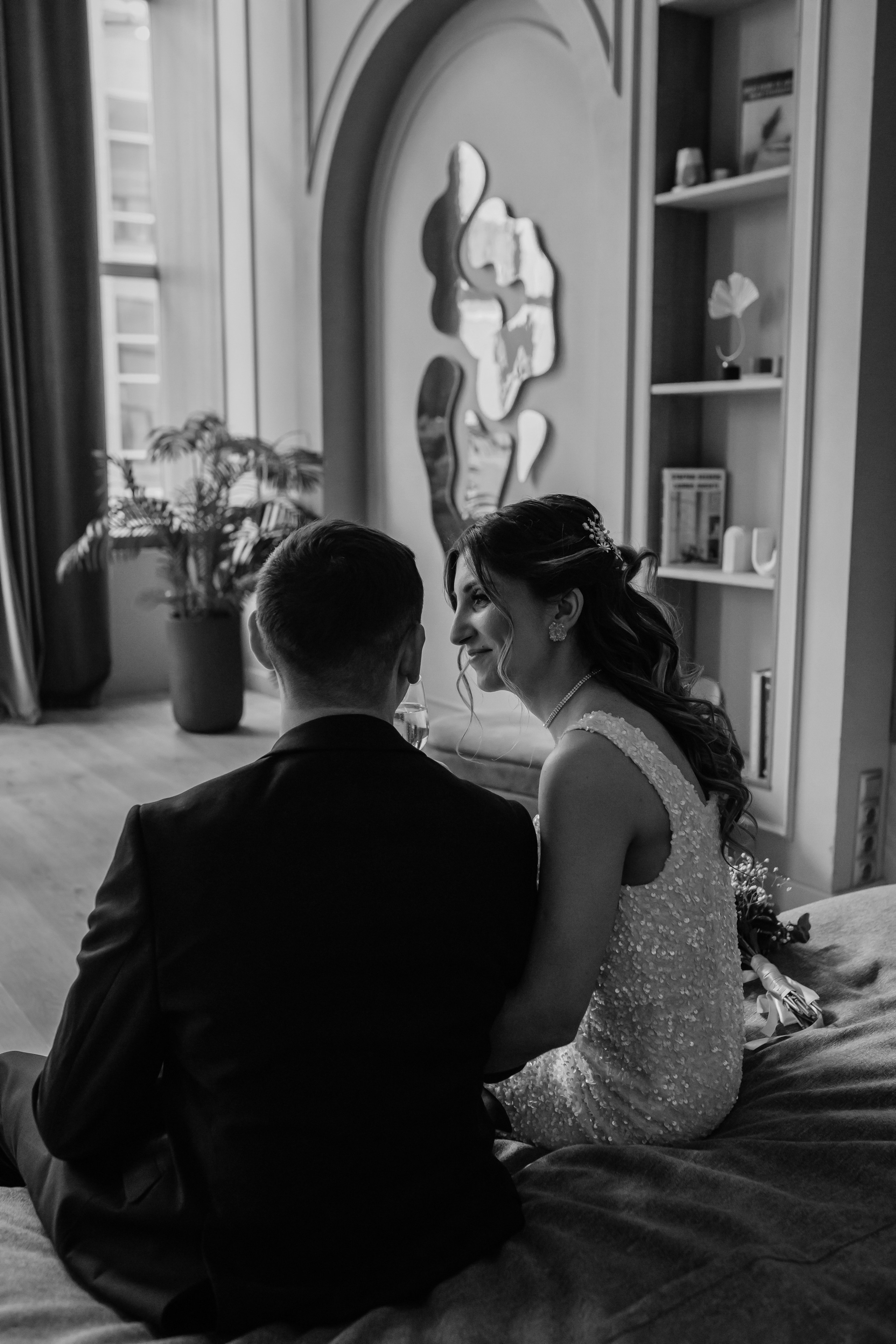 Свадьба Сергей и Екатерина. Анастасия Давыдова