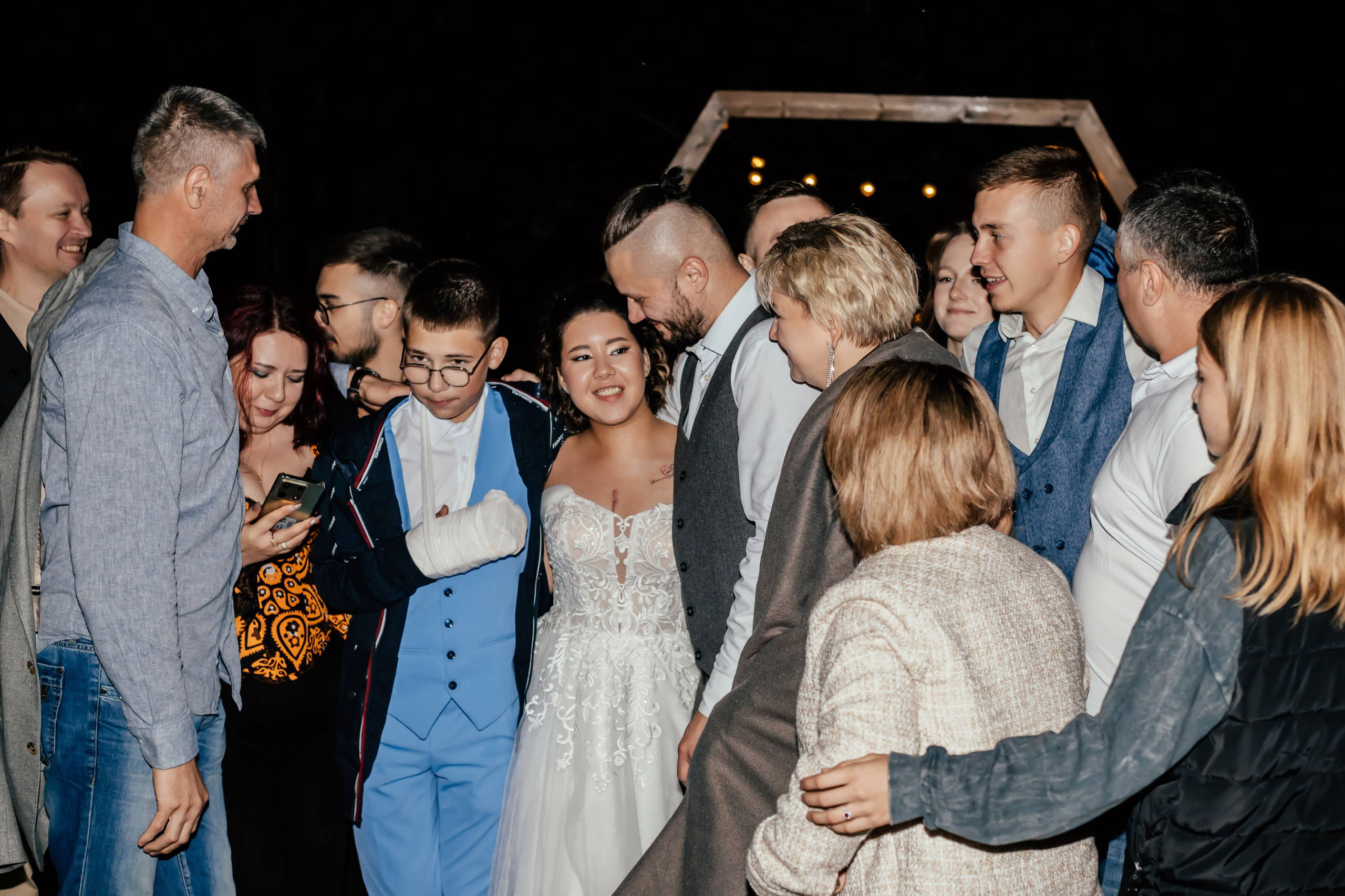 Свадьба Сергей и Ангелина. Анастасия Давыдова