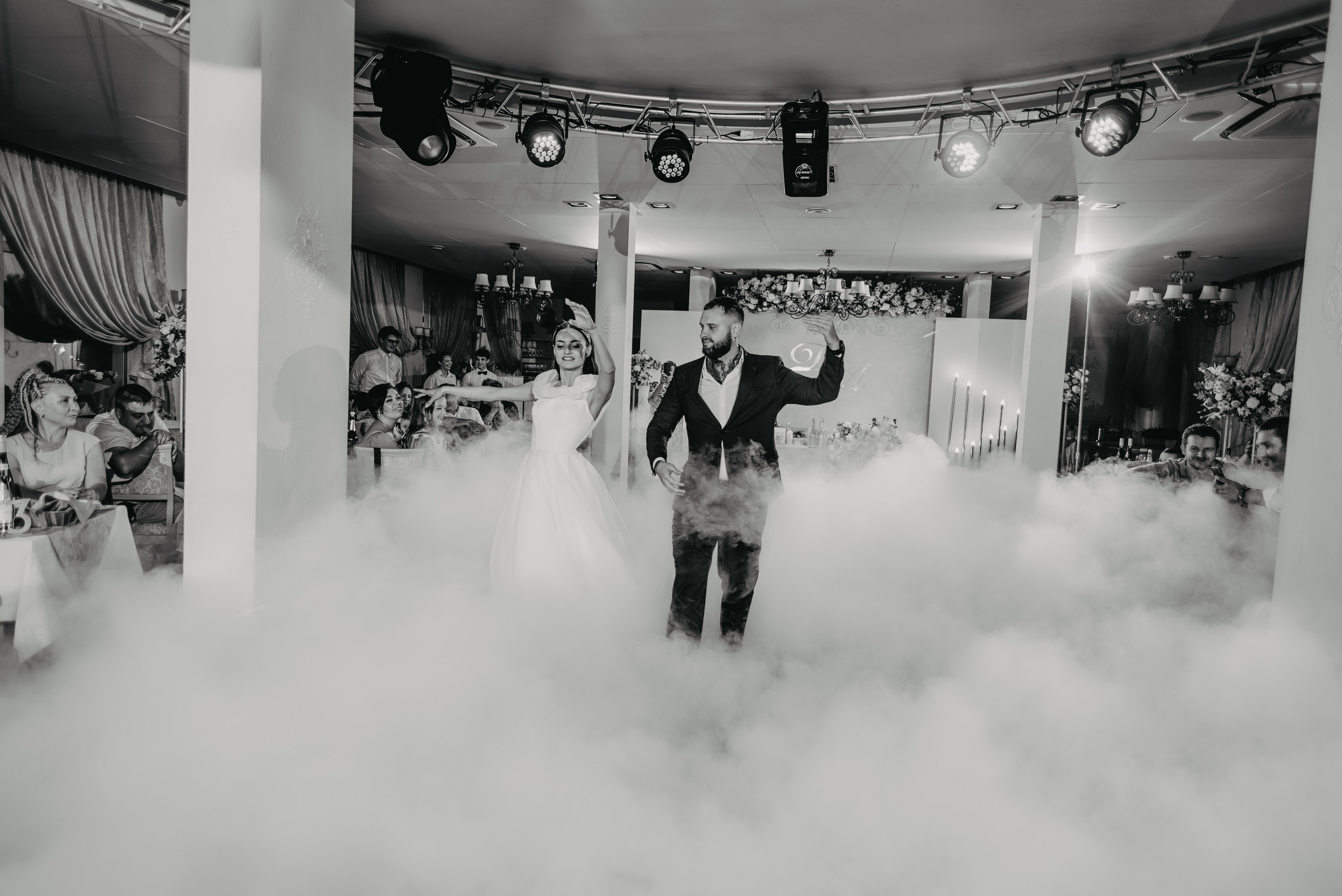 Denis & Anna. ФОТОГРАФ ИРИНА ШАМАТАВА