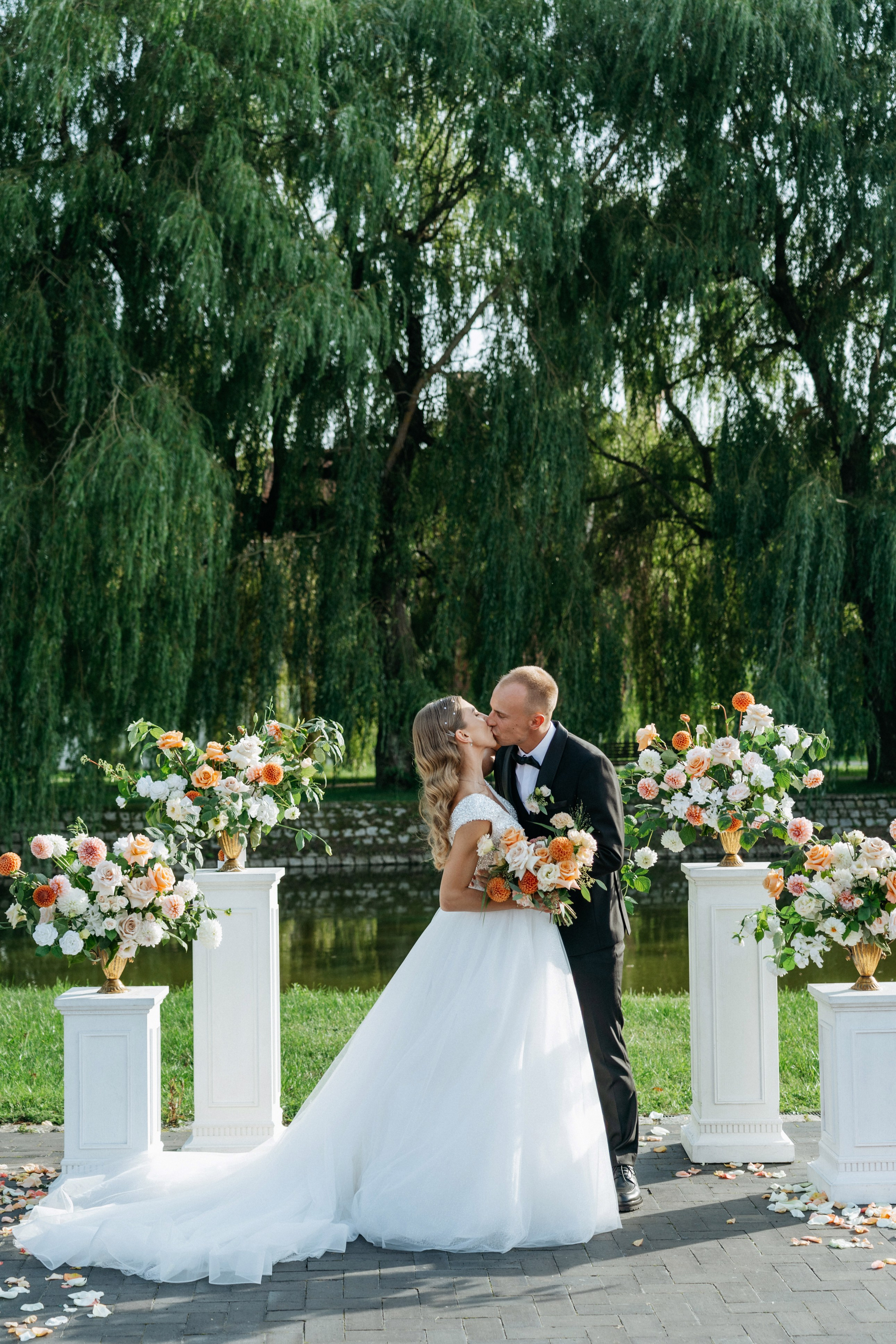 Александр и Ирина. Свадебный и семейный фотограф в Калининграде Анастасия Гриценко