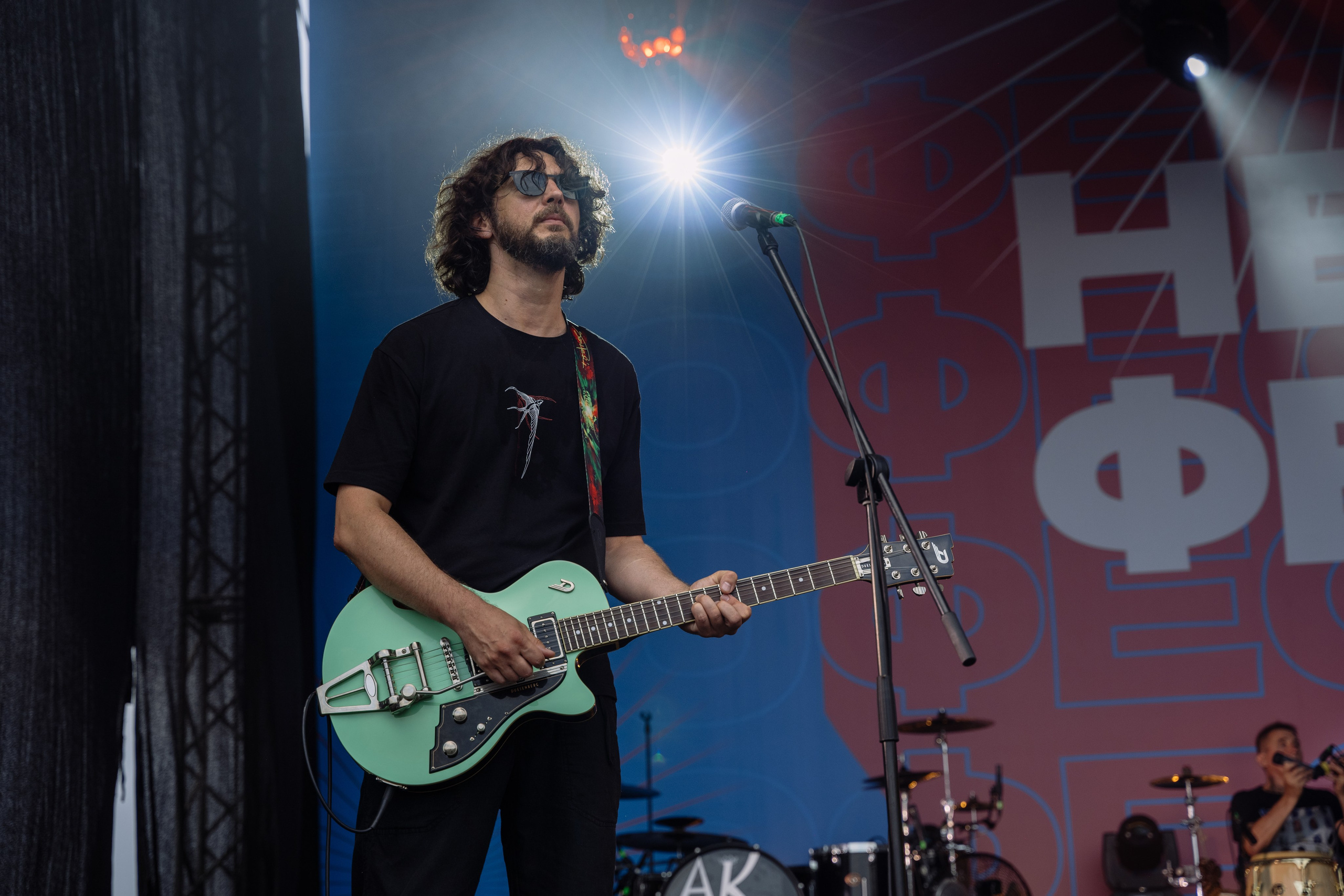 Группа Маша и Медведи. Фотограф в Красноярске