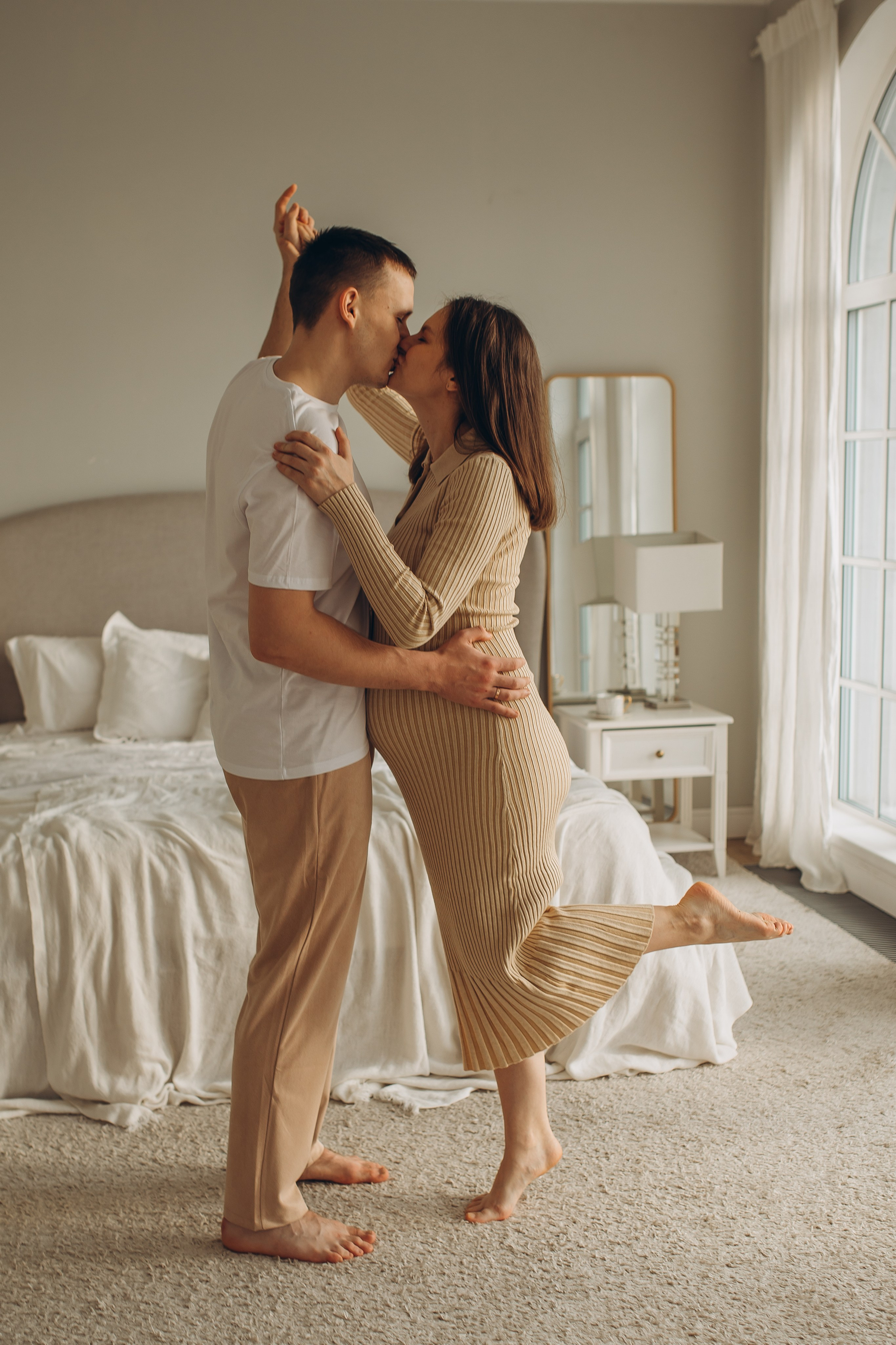 Беременность. Семейный фотограф Маруся Самылкина в Санкт-Петербурге