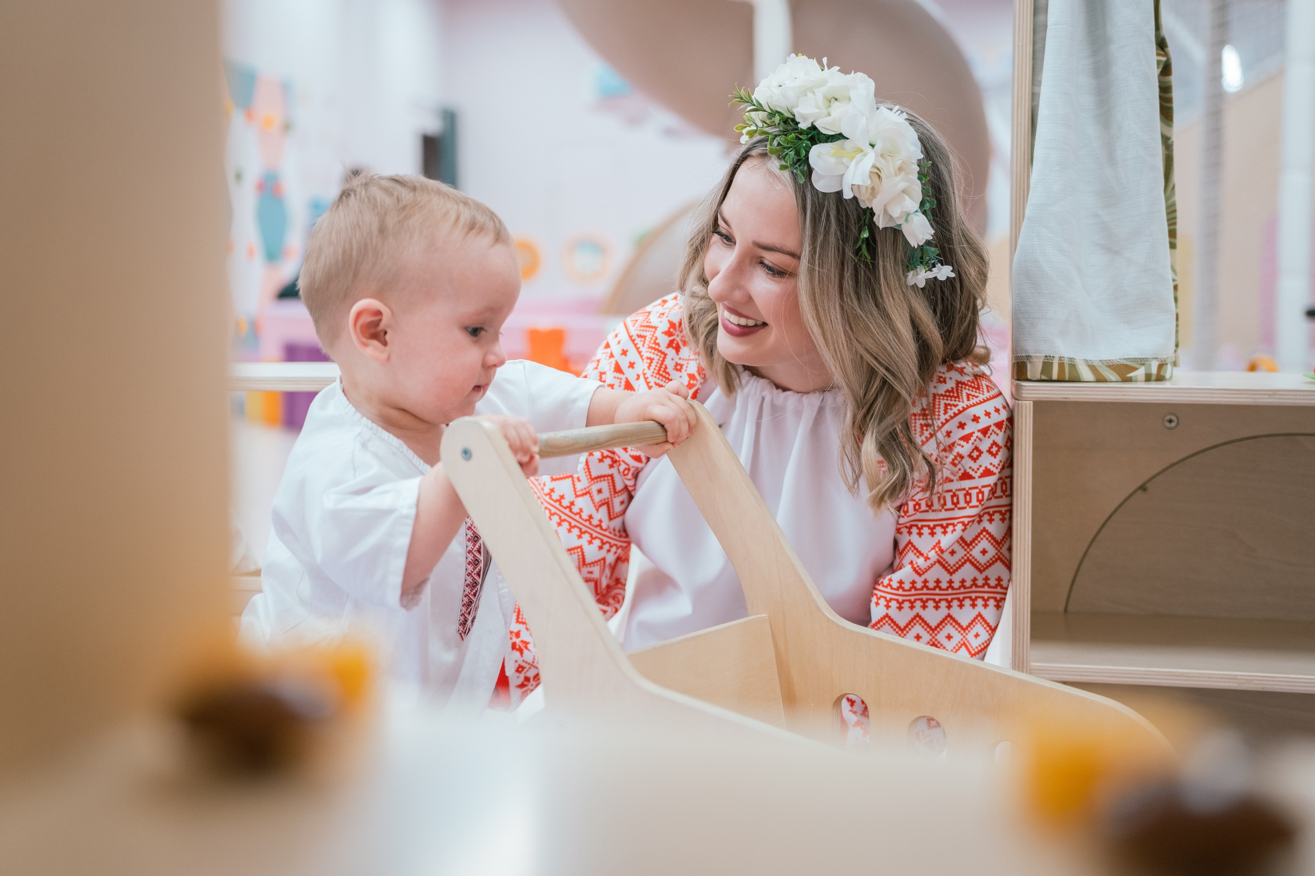 Детские дни рождения. Фотограф в Хабаровске