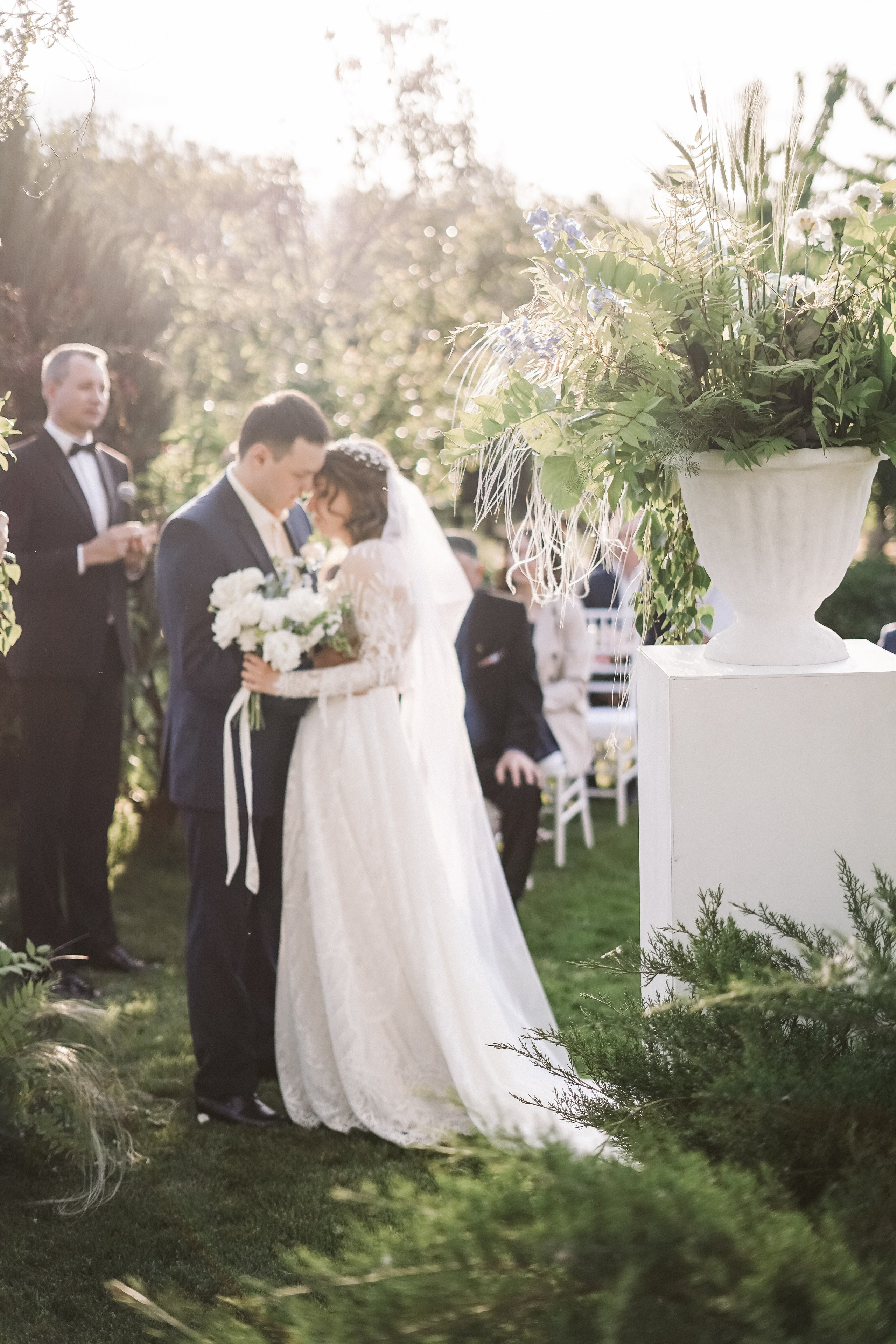 Дим и Лера. Фотограф Валерия Крахмалева