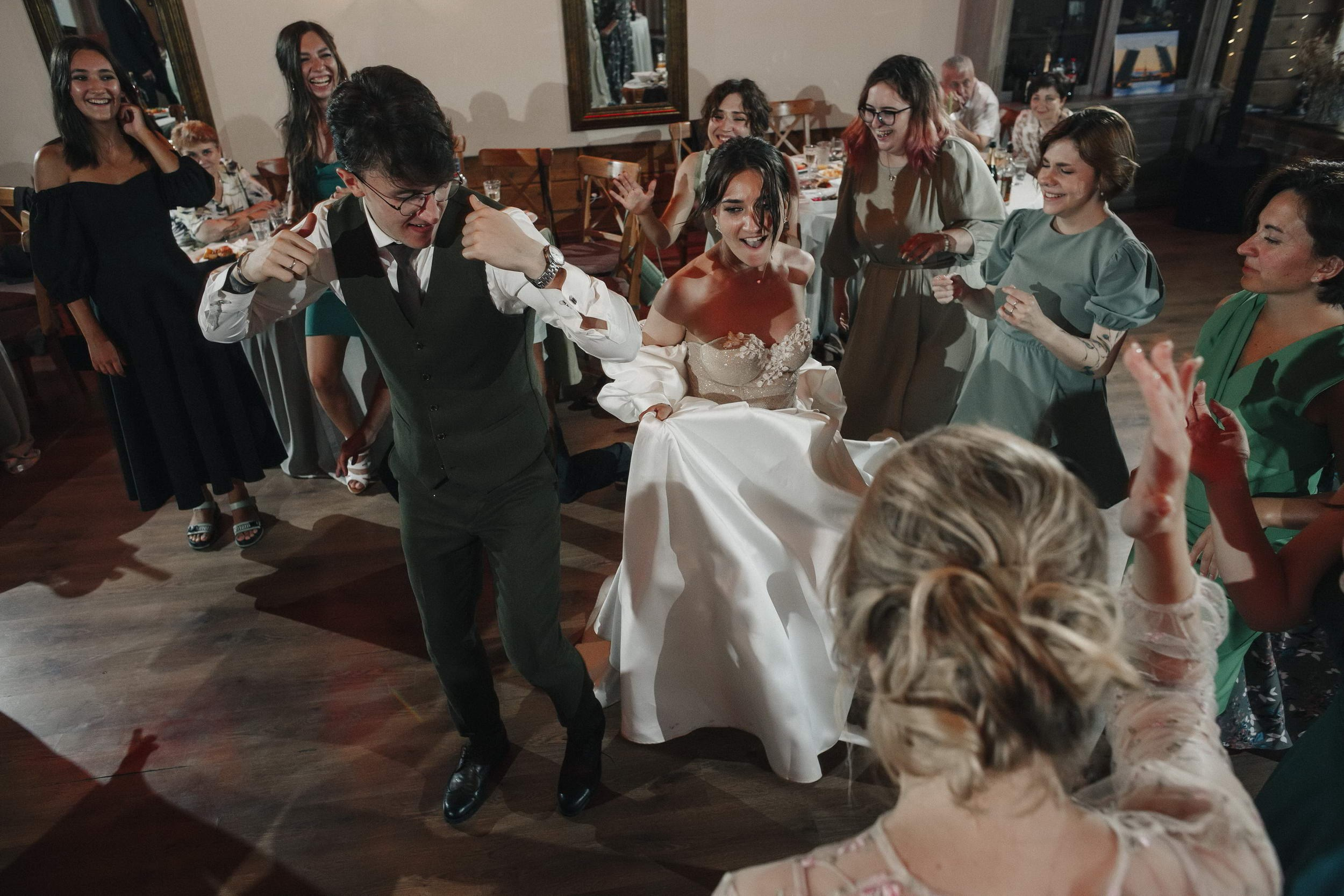 Лучшая свадебная фотосессия. Свадебный фотограф Игорь Брундасов 8PHOTO на свадьбу венчание загс СПб