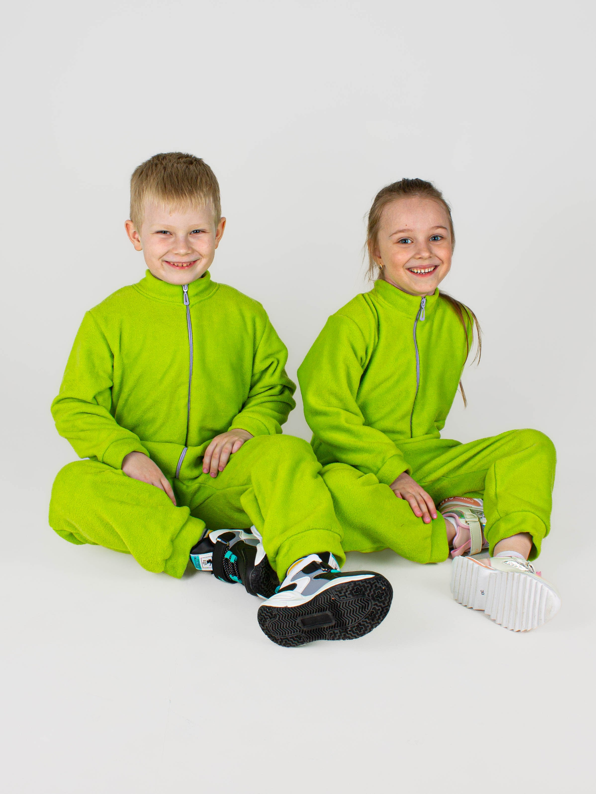 Детские комбинезоны. «Матрица»