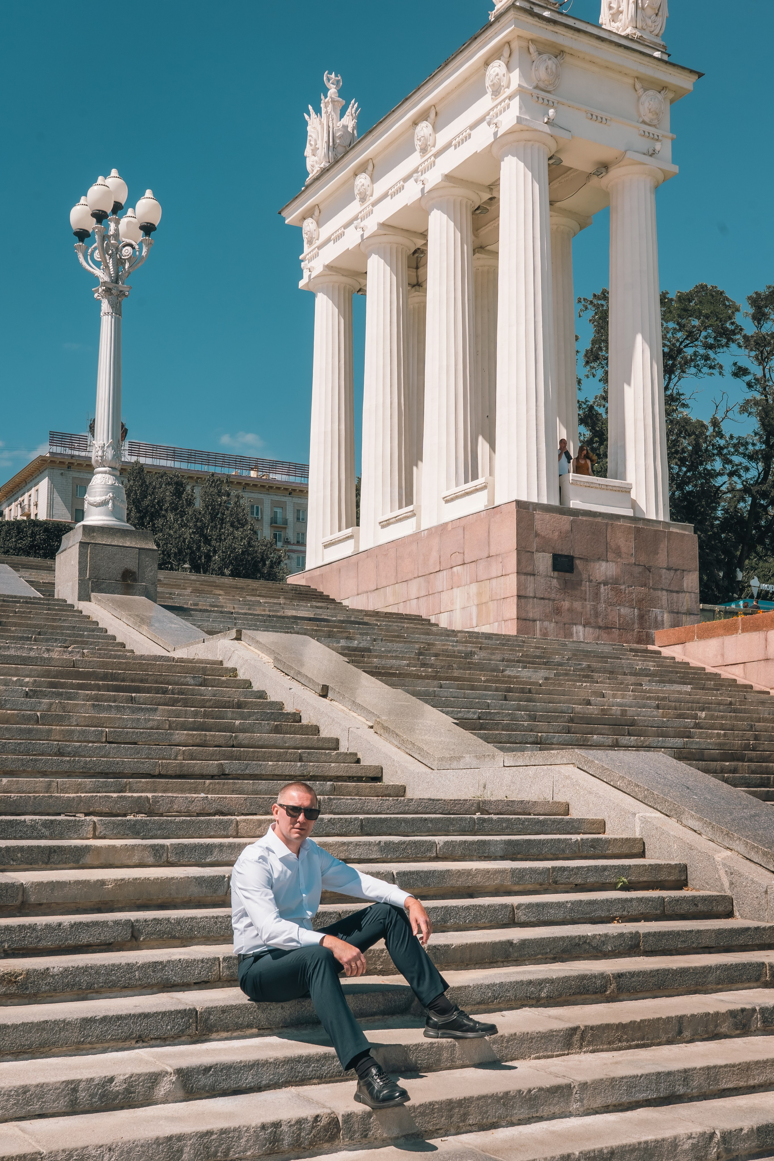 Андрей & Елена. Фотограф в Волгограде и Волжском Анастасия Кальдина
