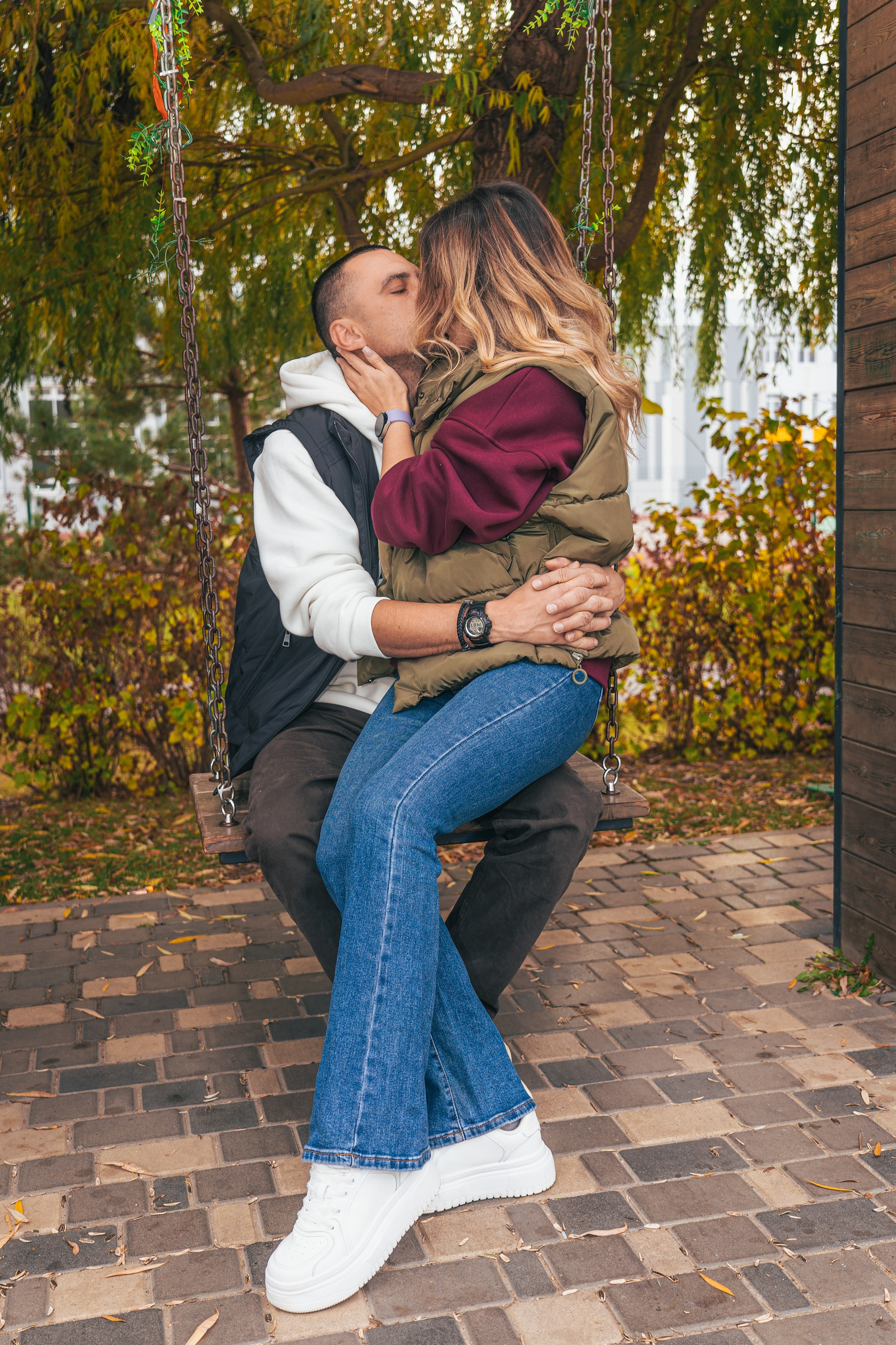 Фотопрогулка. Фотограф в Волгограде и Волжском Анастасия Кальдина