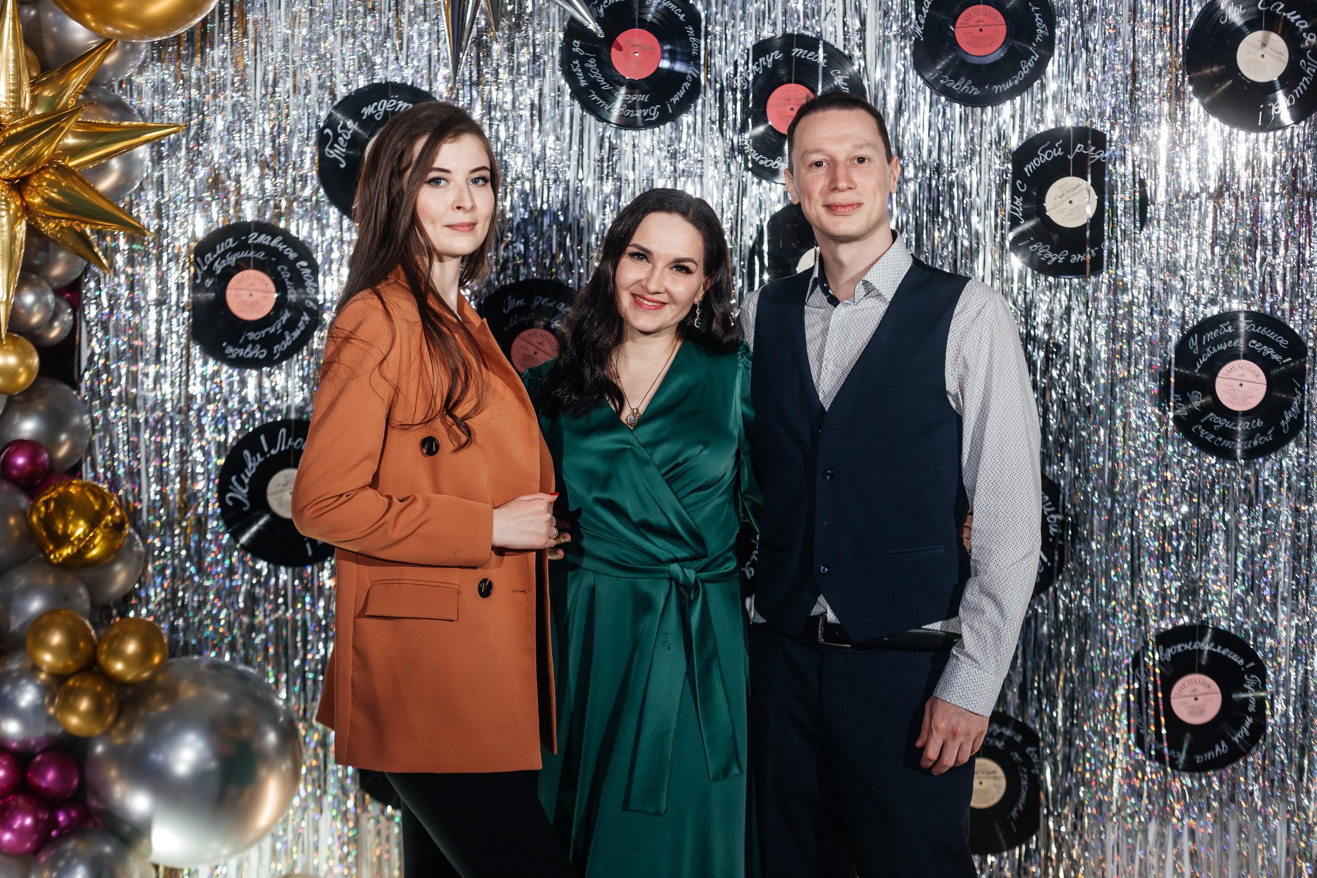 Юбилей Натальи. Свадебный фотограф в Краснодаре Николай Крауз