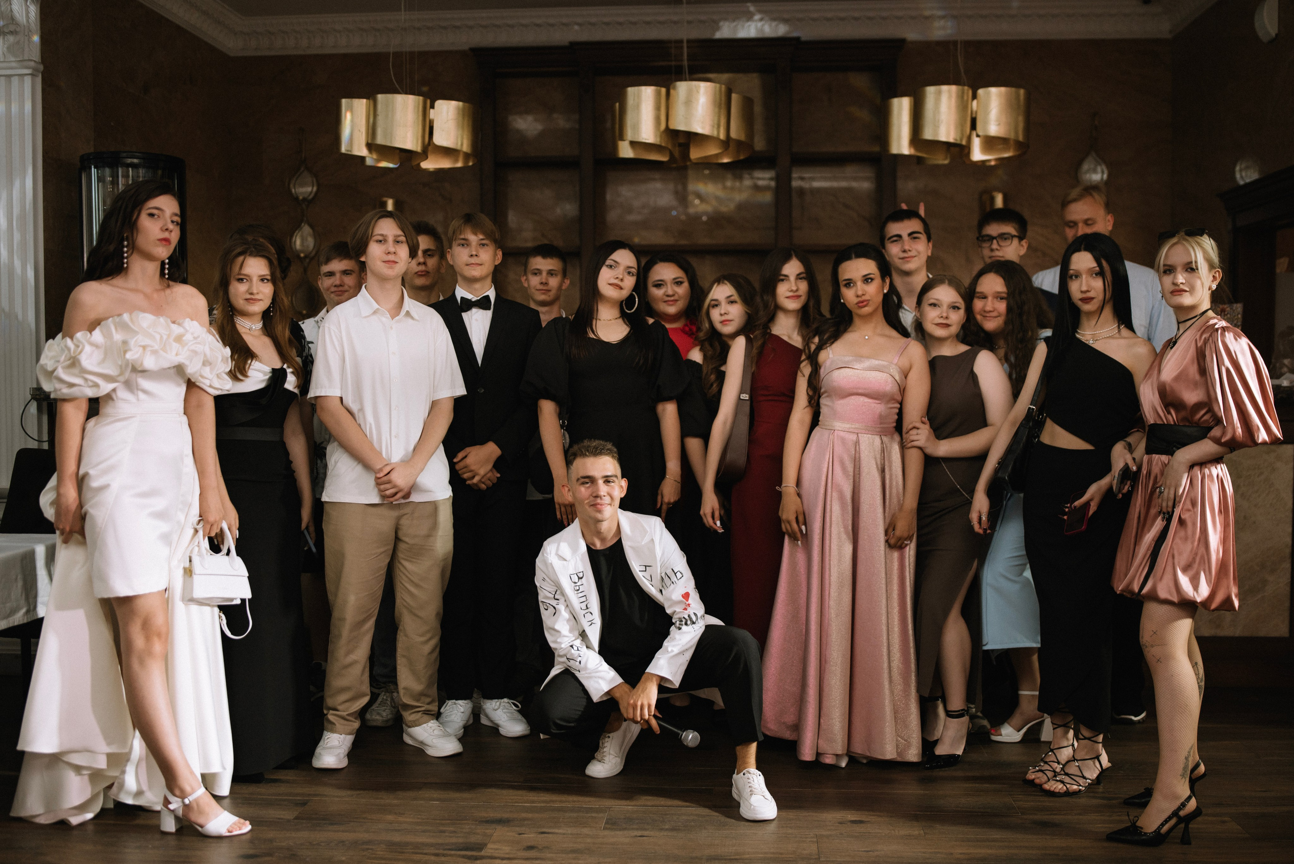 Выпускной 11А. Фотограф Костикова Анастасия Ростов-на-Дону