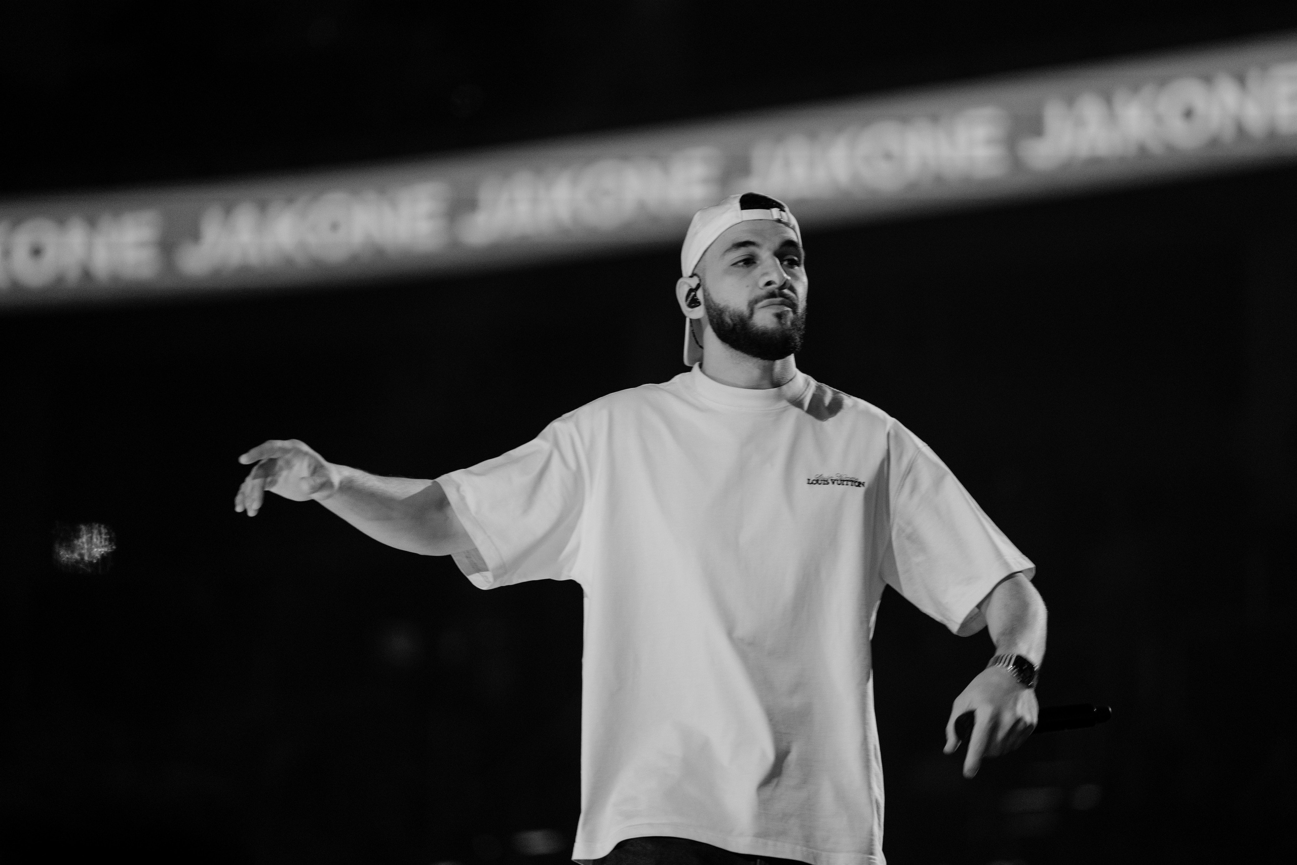 Фотограф на концерте TYGA в Москве. Репортажный фотограф Москва Сергей Дружинин