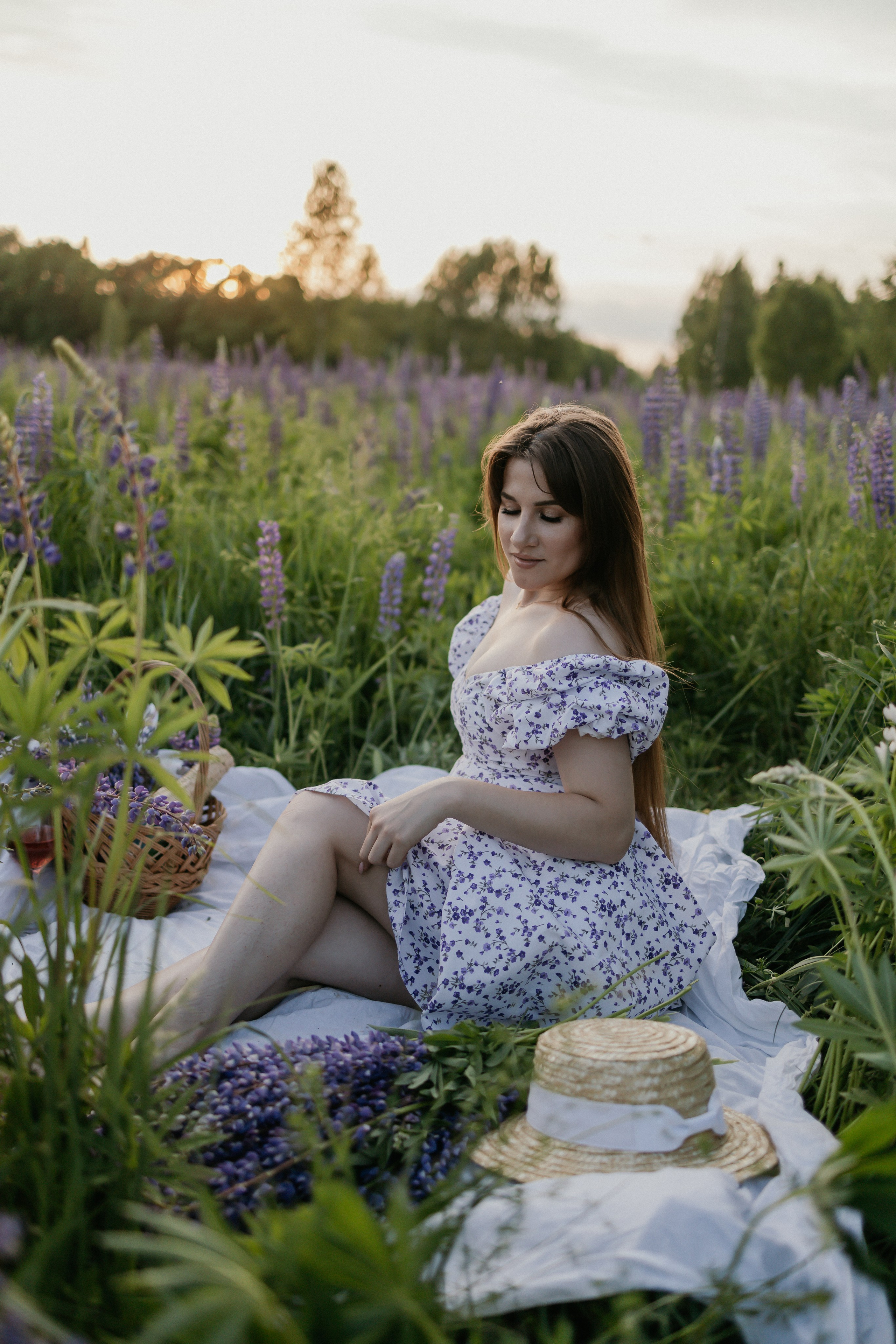 Инна Люпины. Семейный и свадебный фотограф в Казани Ирина Кириллова