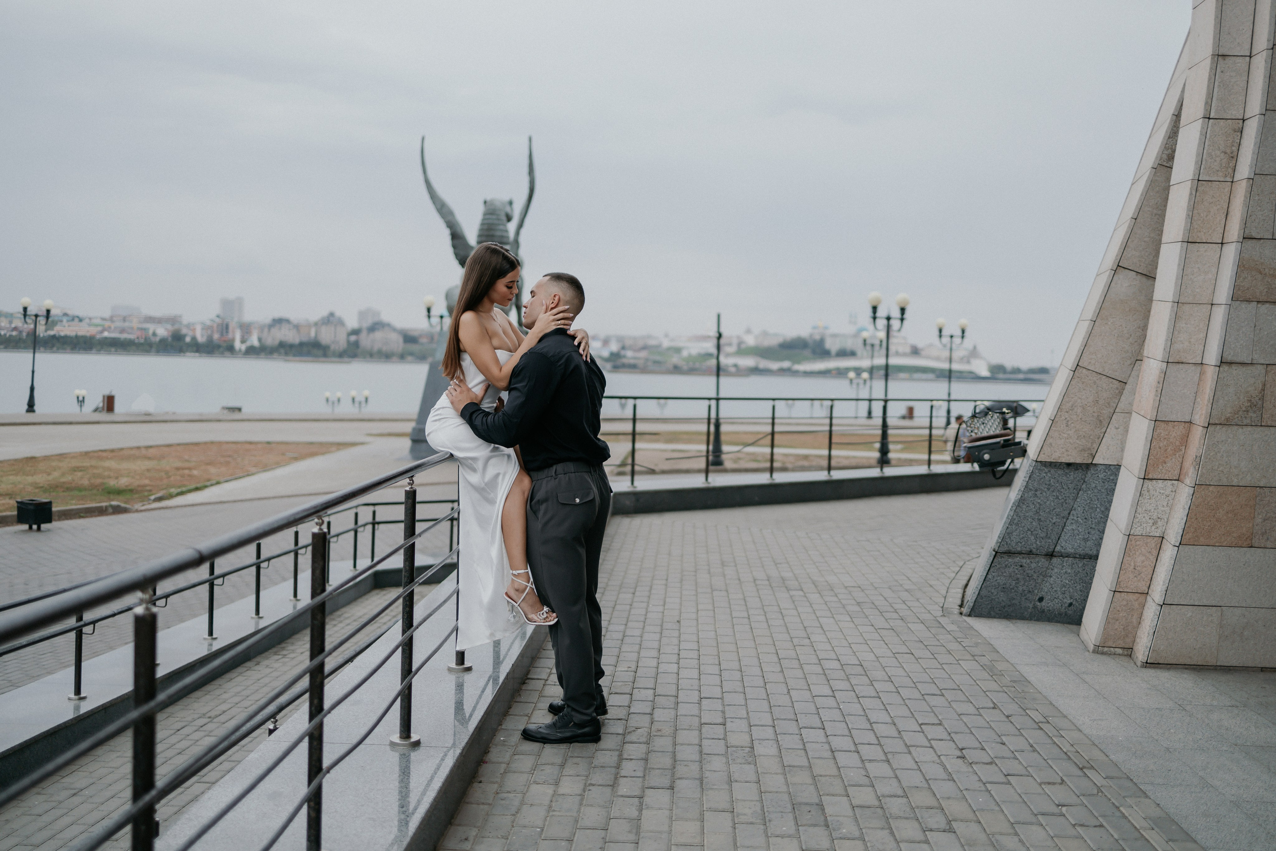 Рамазан и Азалия. Семейный и свадебный фотограф в Казани Ирина Кириллова