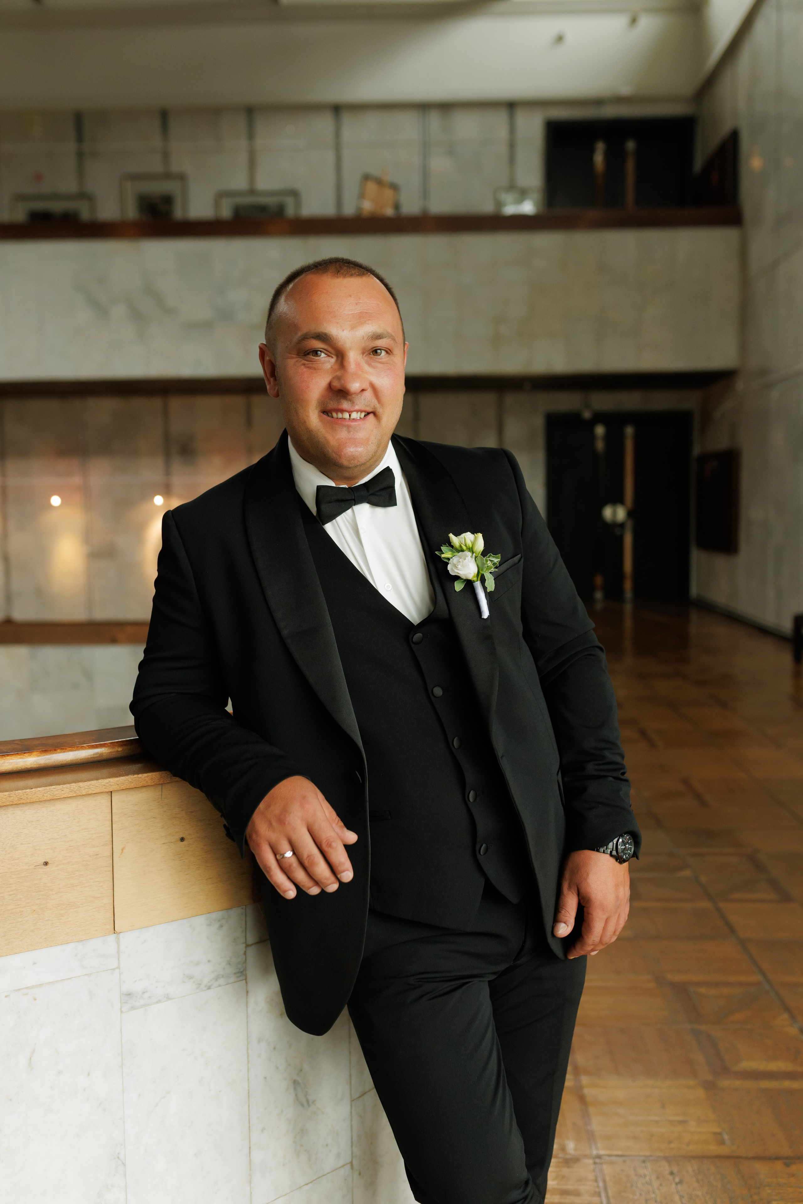 Алексей и Юлия. Фотограф в Кирове Настя Шабардина