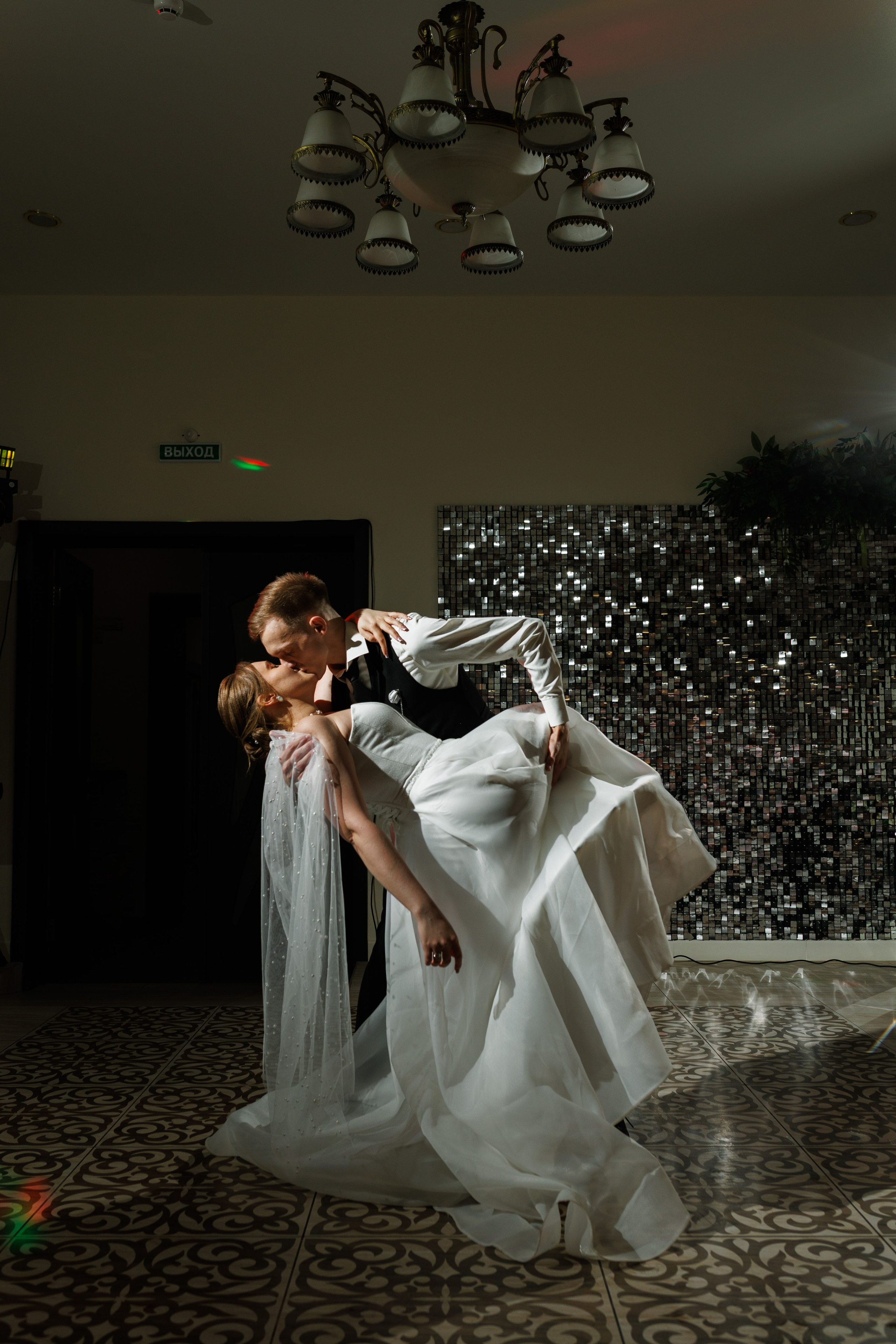 Антон и Анастасия. Фотограф в Кирове Настя Шабардина