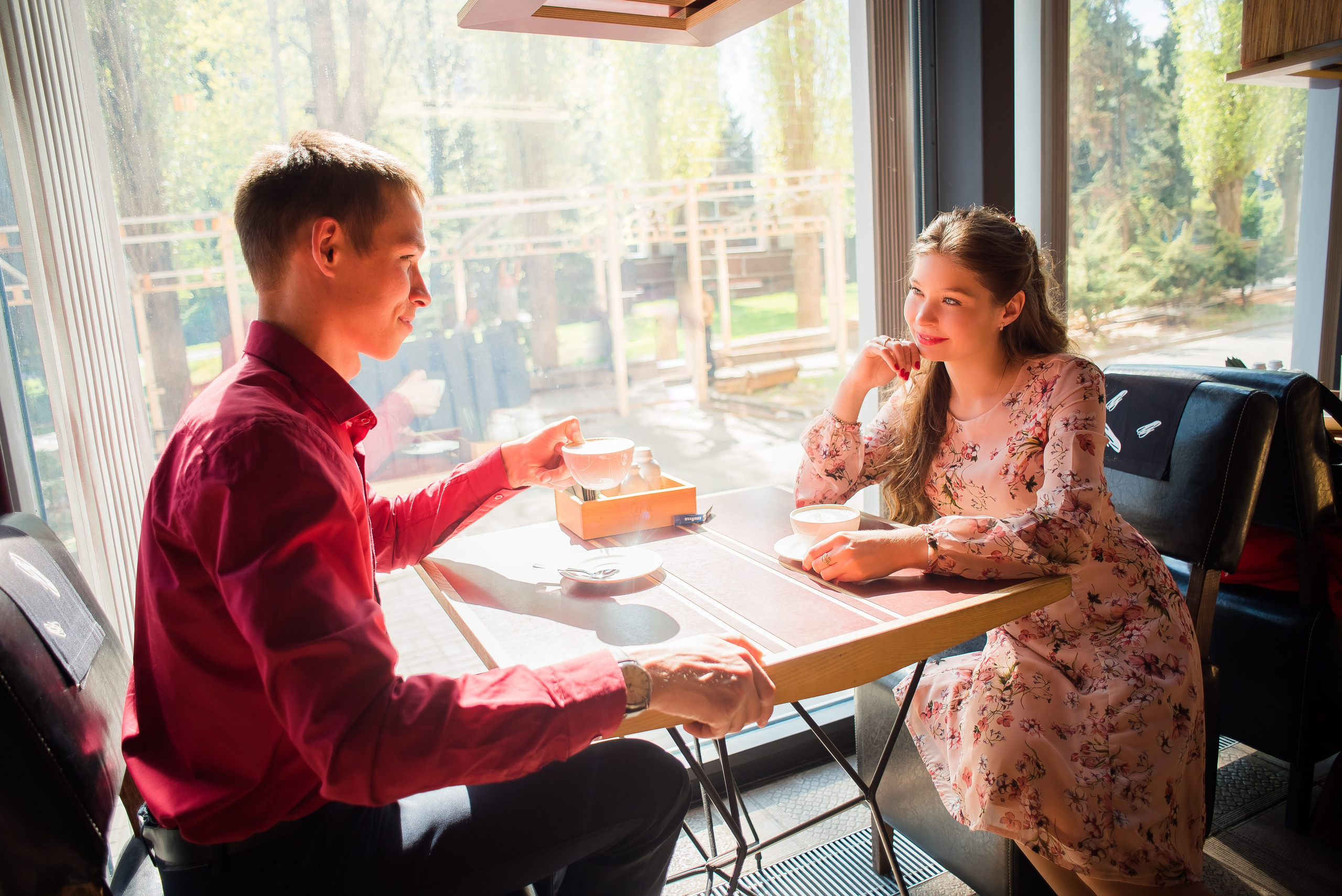 Андрей и Алёна. Свадебный и семейный фотограф Яна Стражева. Волгоград, Москва