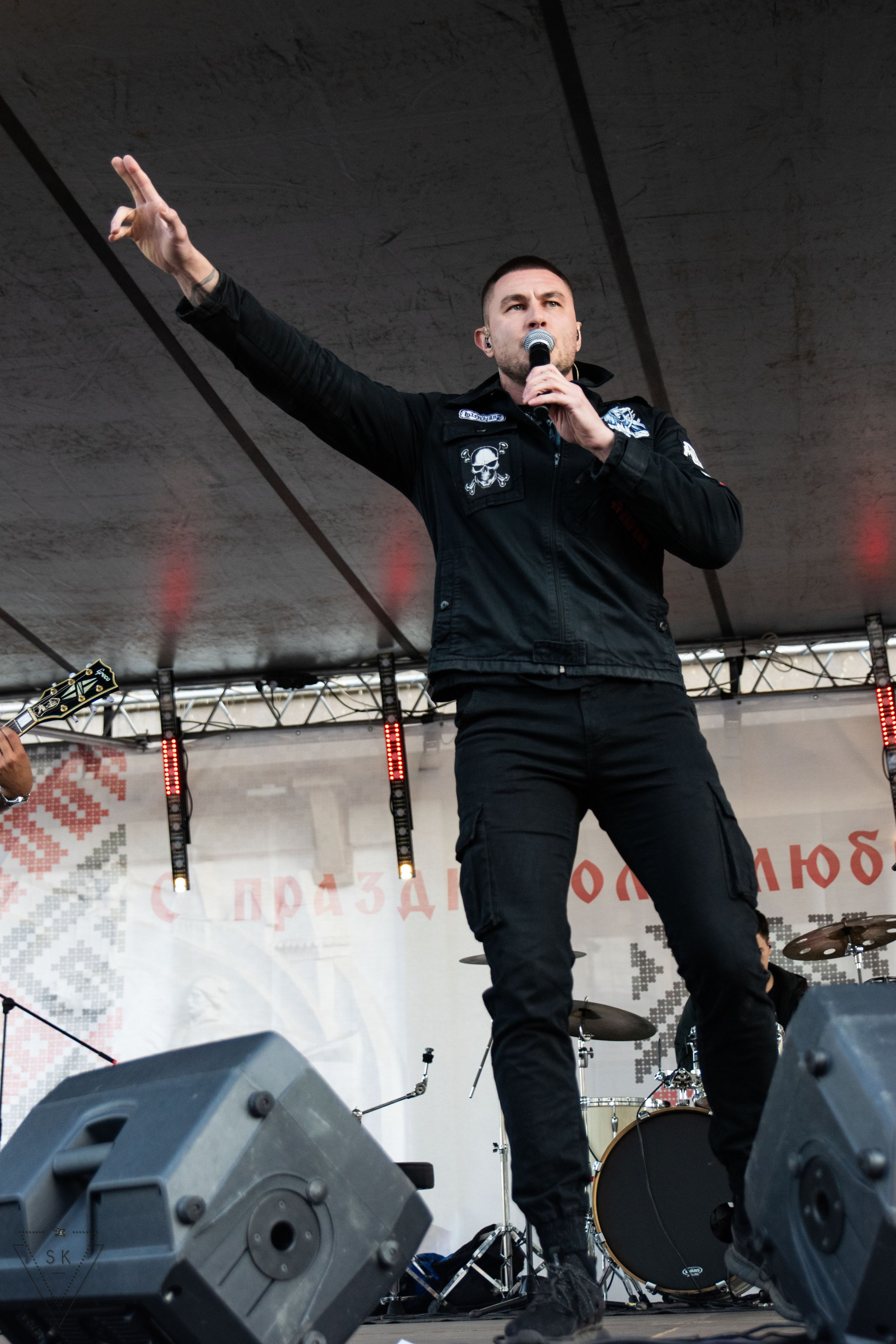 День города Воронеж 2025 — НеБо/Сказки Чёрного Города. Репортажный и портретный фотограф из Воронежа — Светлана Кузнецова