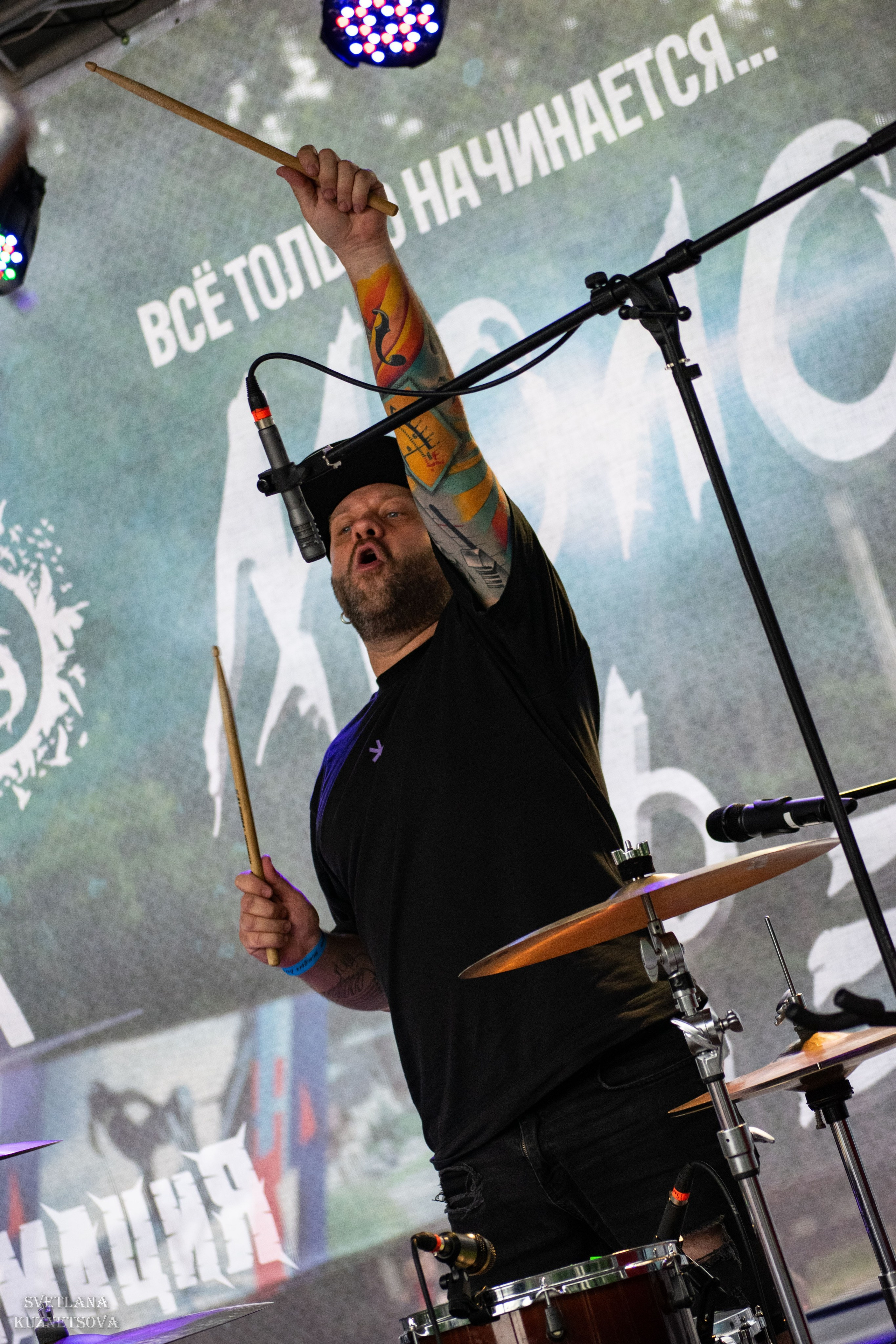 Молодые ветра 2025. Репортажный и портретный фотограф из Воронежа — Светлана Кузнецова