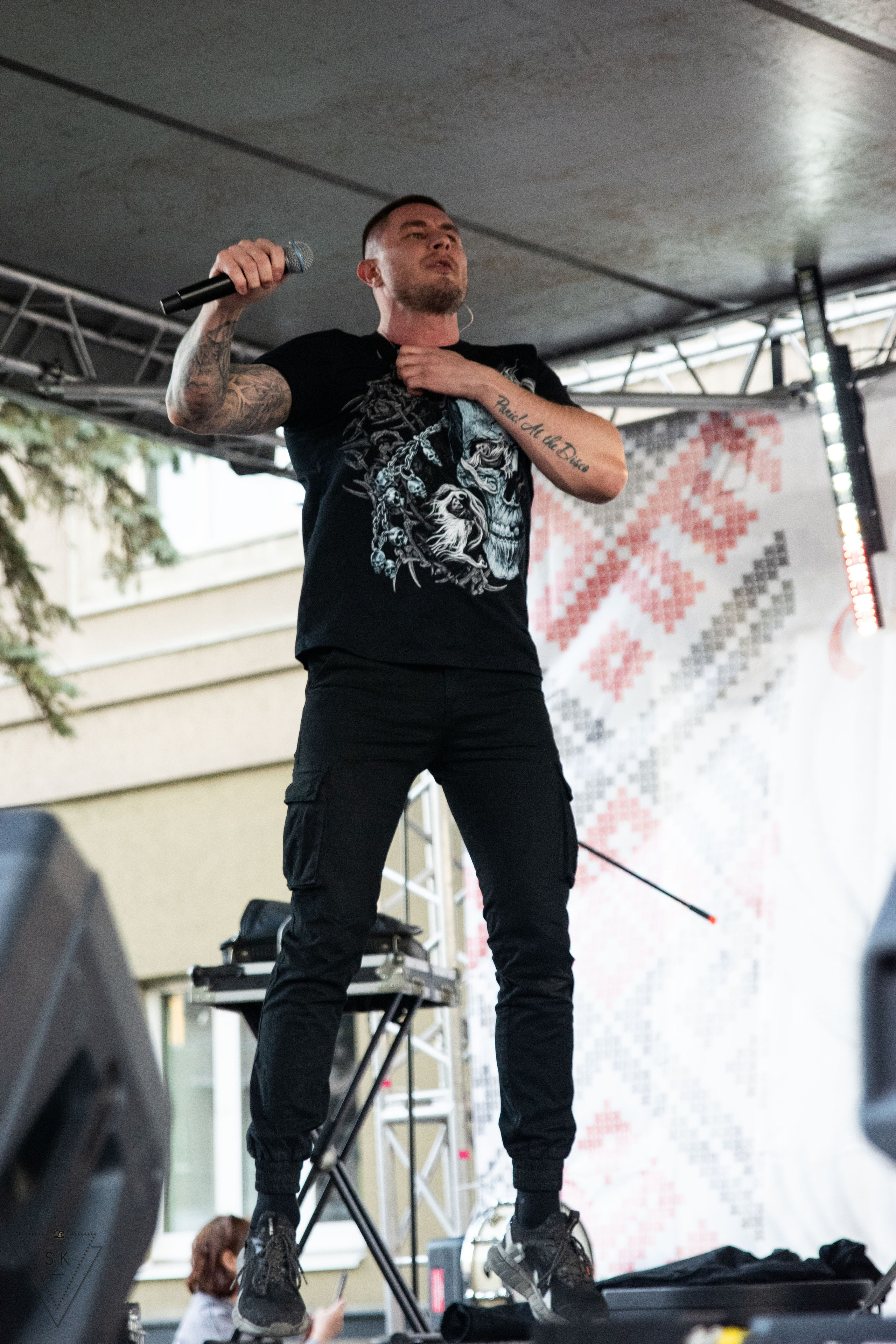 День города Воронеж 2025 — НеБо/Сказки Чёрного Города. Репортажный и портретный фотограф из Воронежа — Светлана Кузнецова