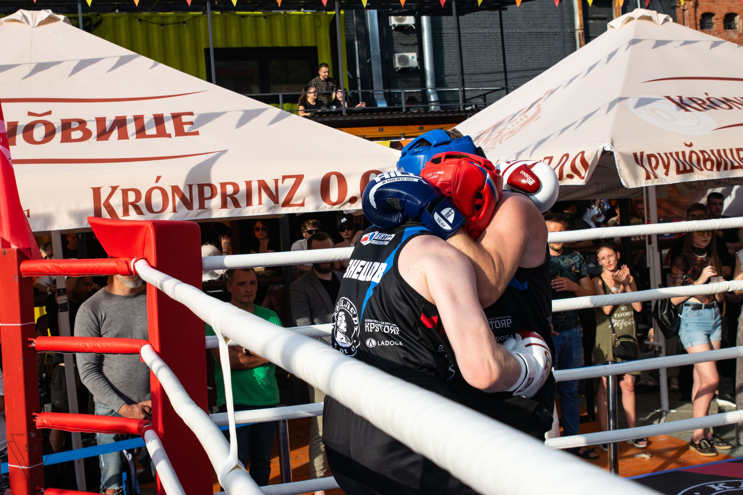 Битва Общепитов 2025 + «Меньше трёпа». Репортажный и портретный фотограф из Воронежа — Светлана Кузнецова