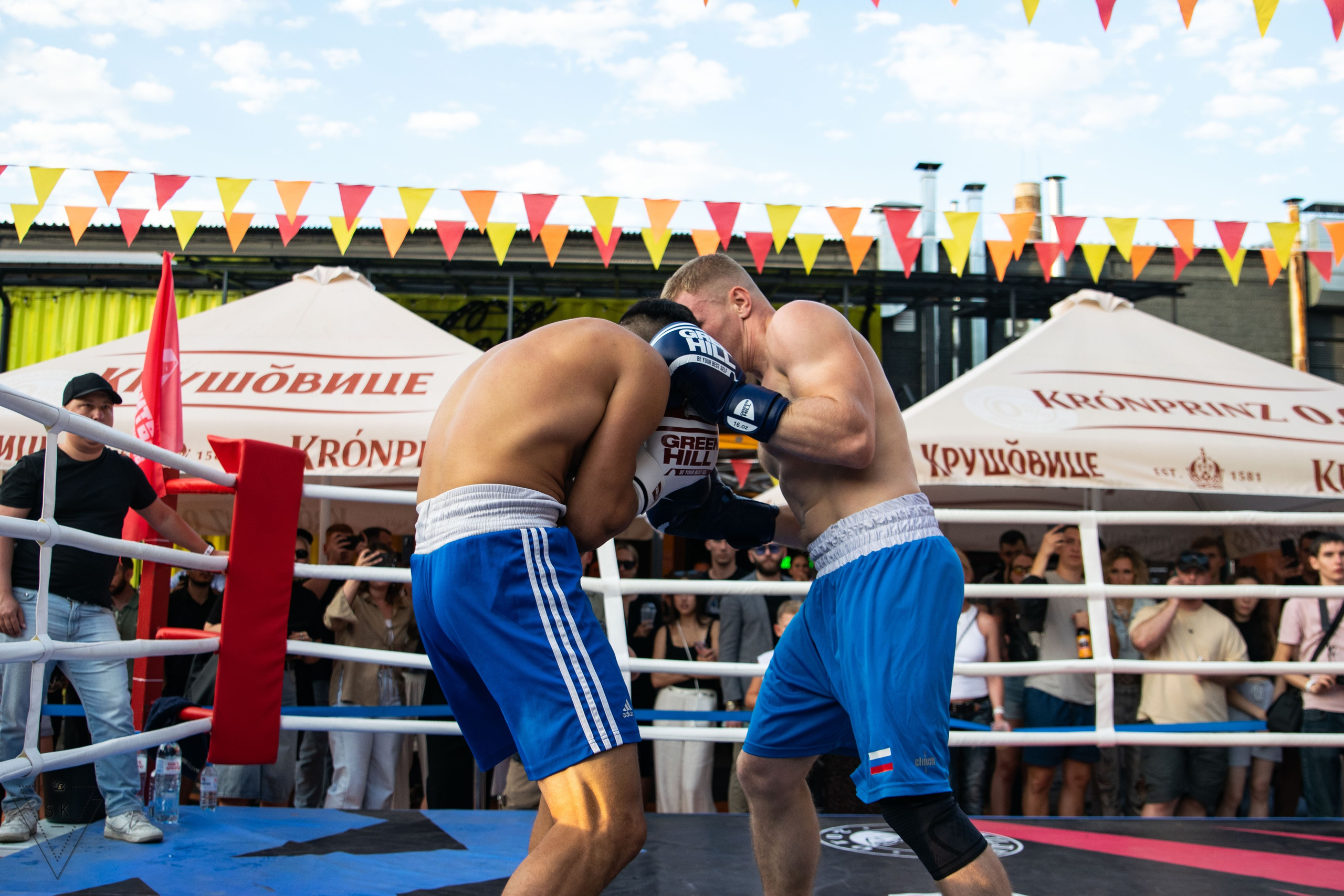 Битва Общепитов 2025 + «Меньше трёпа». Репортажный и портретный фотограф из Воронежа — Светлана Кузнецова