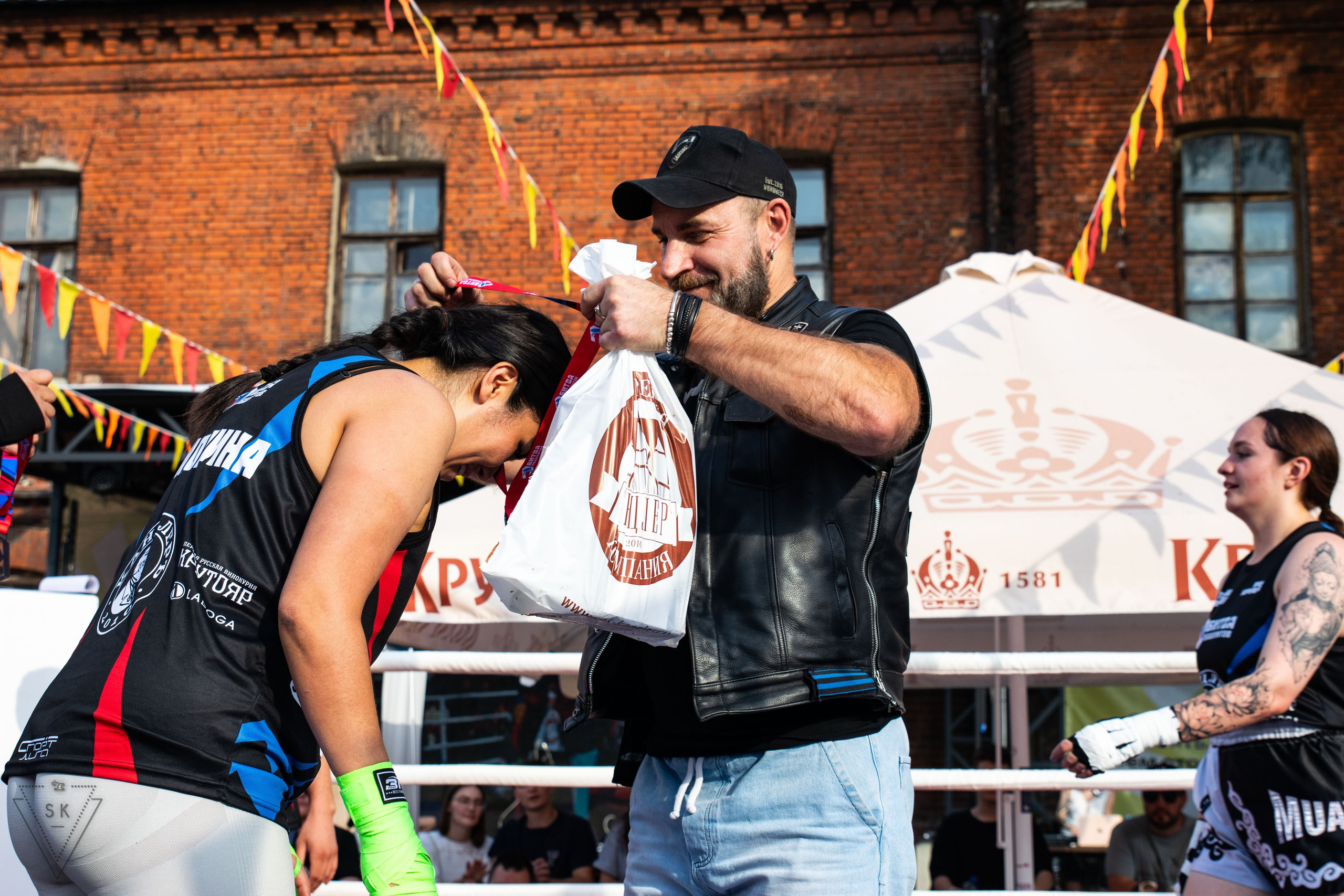 Битва Общепитов 2025 + «Меньше трёпа». Репортажный и портретный фотограф из Воронежа — Светлана Кузнецова