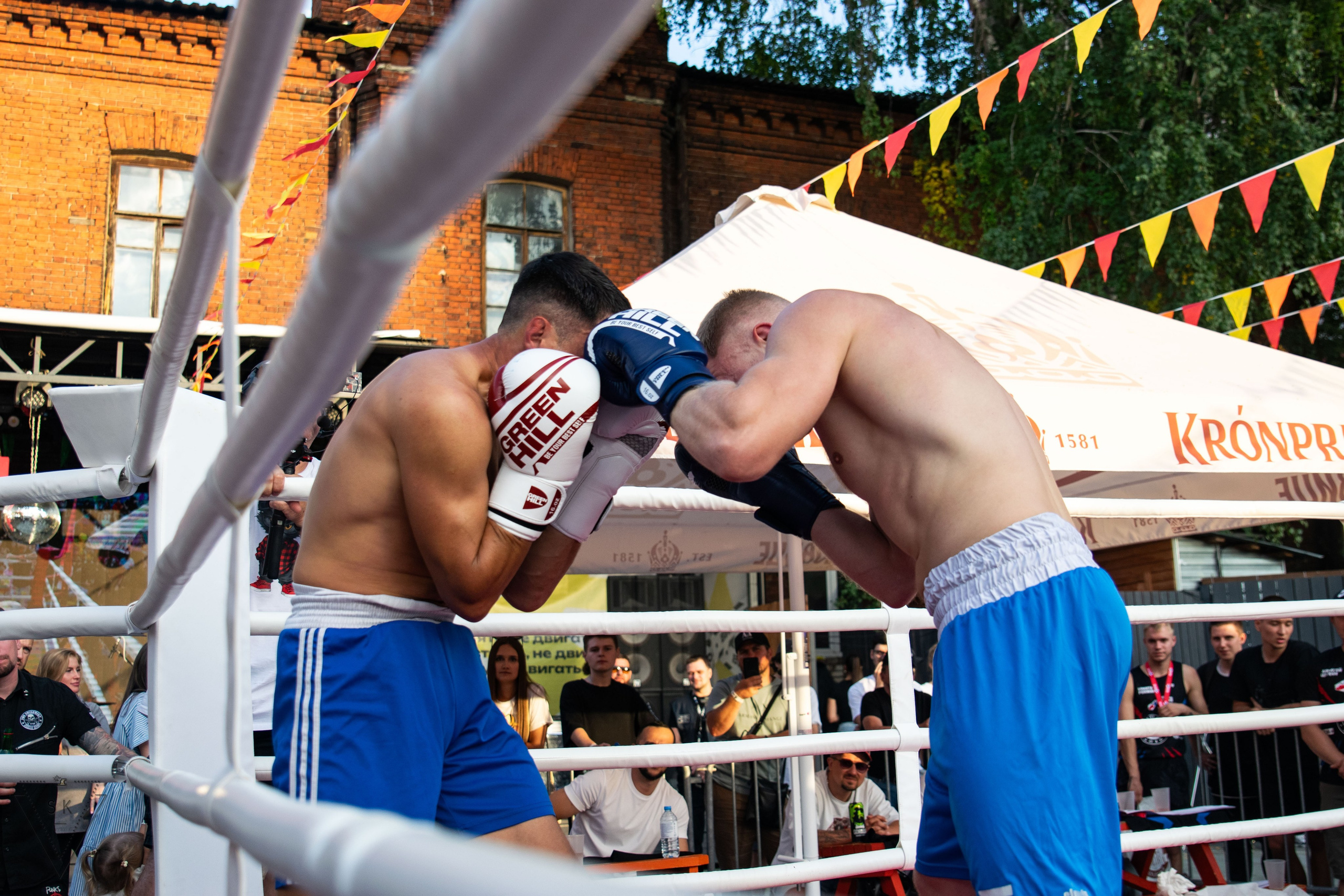 Битва Общепитов 2025 + «Меньше трёпа». Репортажный и портретный фотограф из Воронежа — Светлана Кузнецова