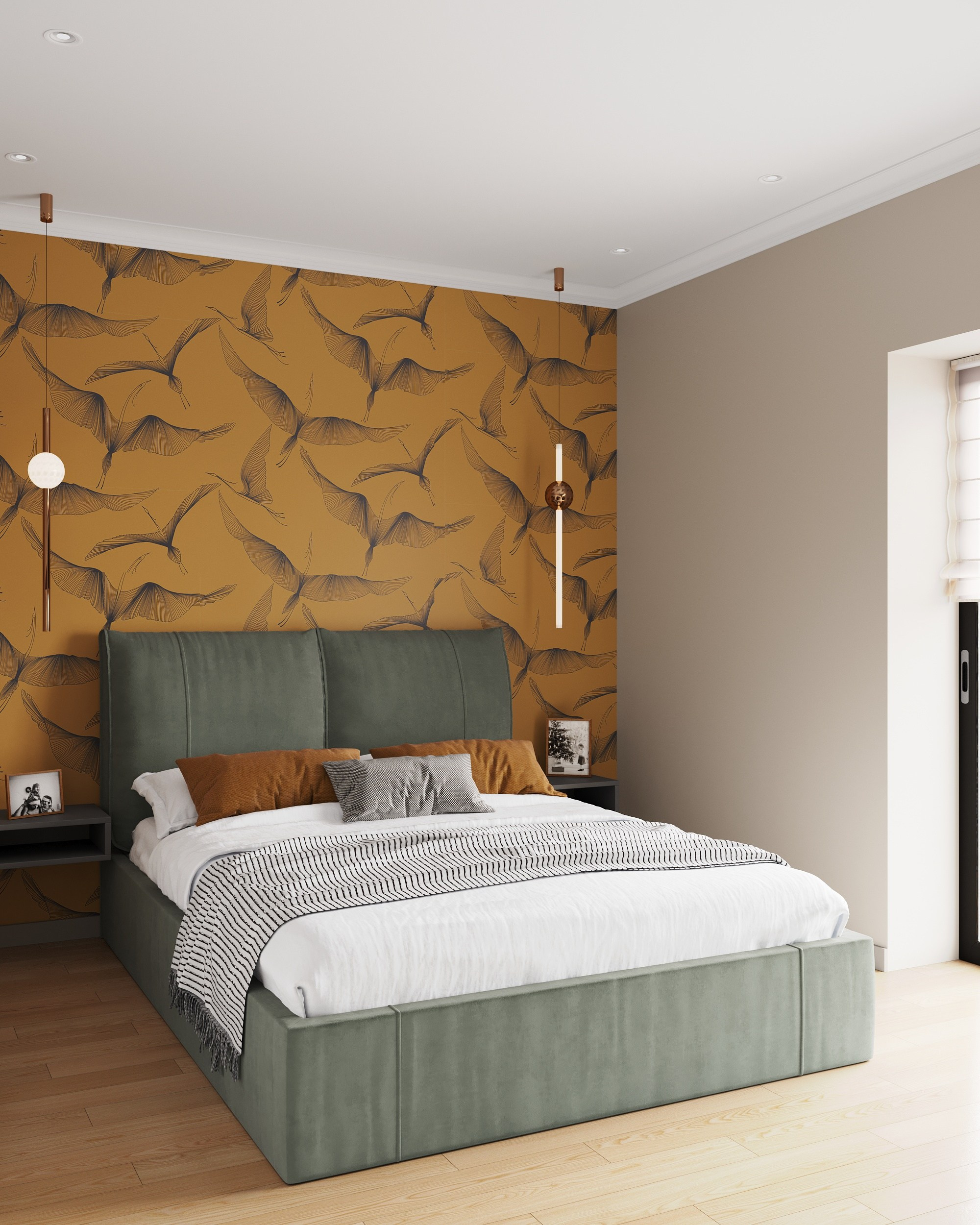 Частный дом в п. «Пески». Дизайнер интерьера в Санкт-Петербурге Ольга Рытаровская