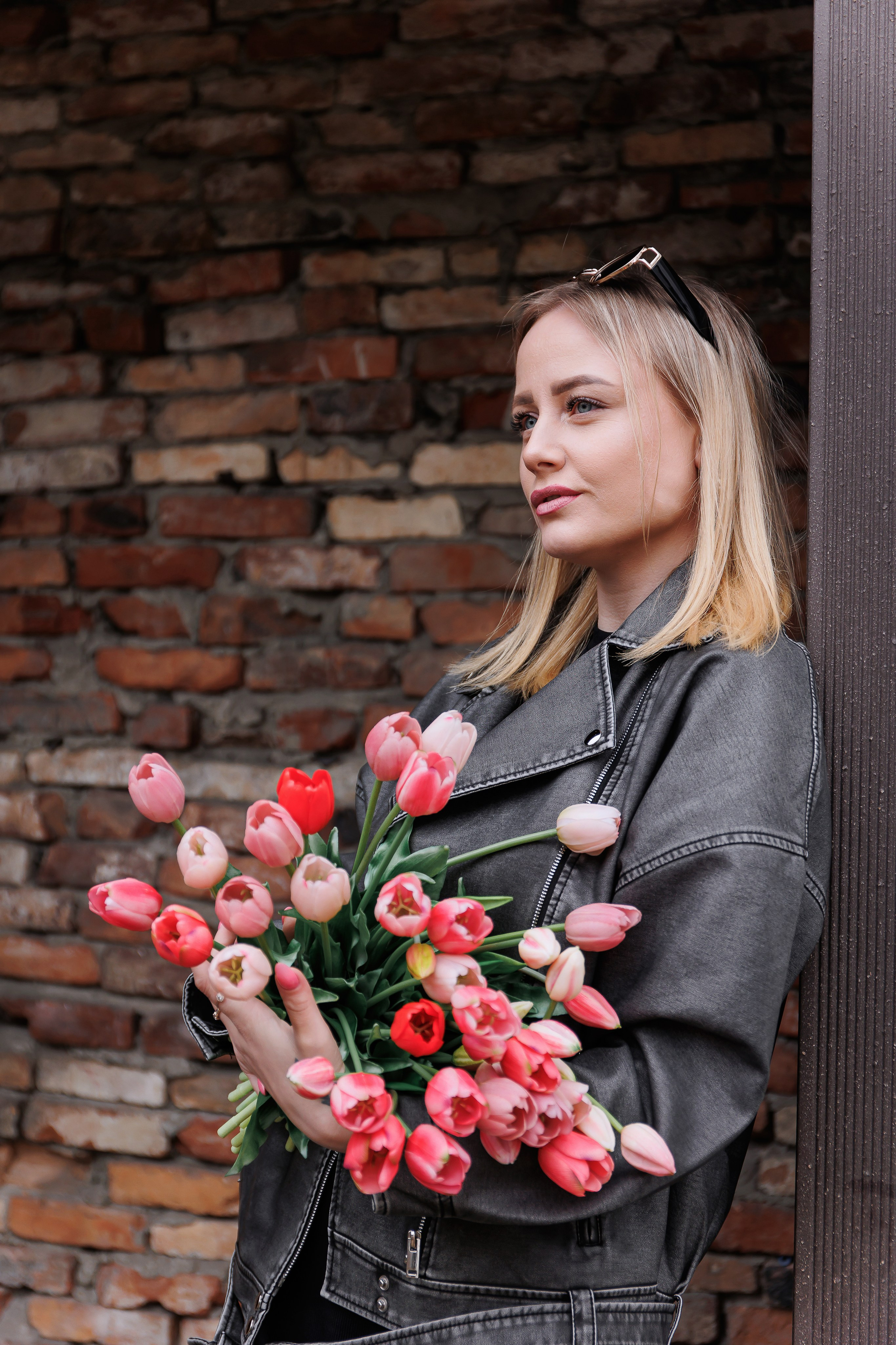 Тюльпаны. Свадебный фотограф в Омске Яна Савина