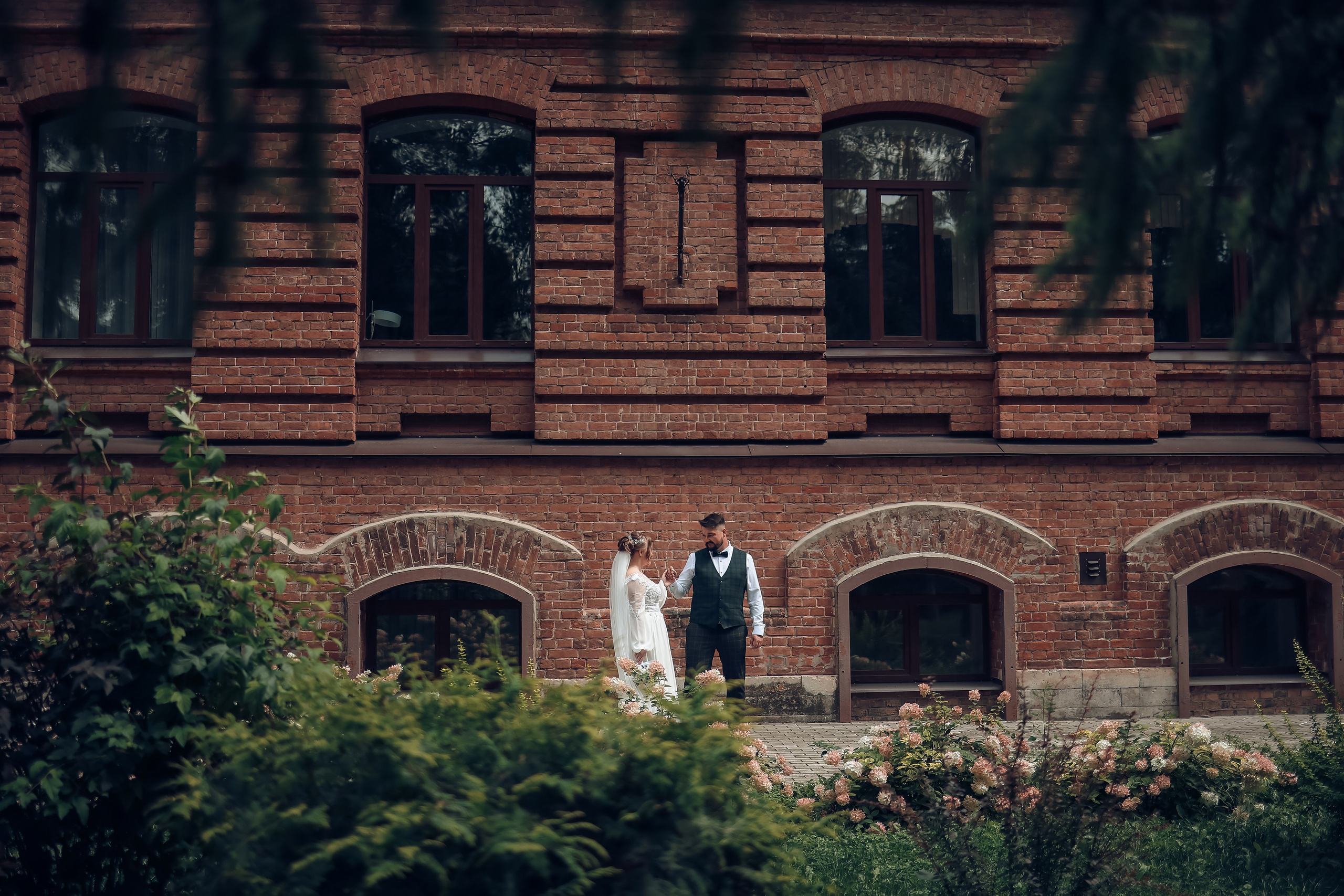 Илья & Валерия. Свадебный и семейный фотограф в Кинеле Евгения Исаева