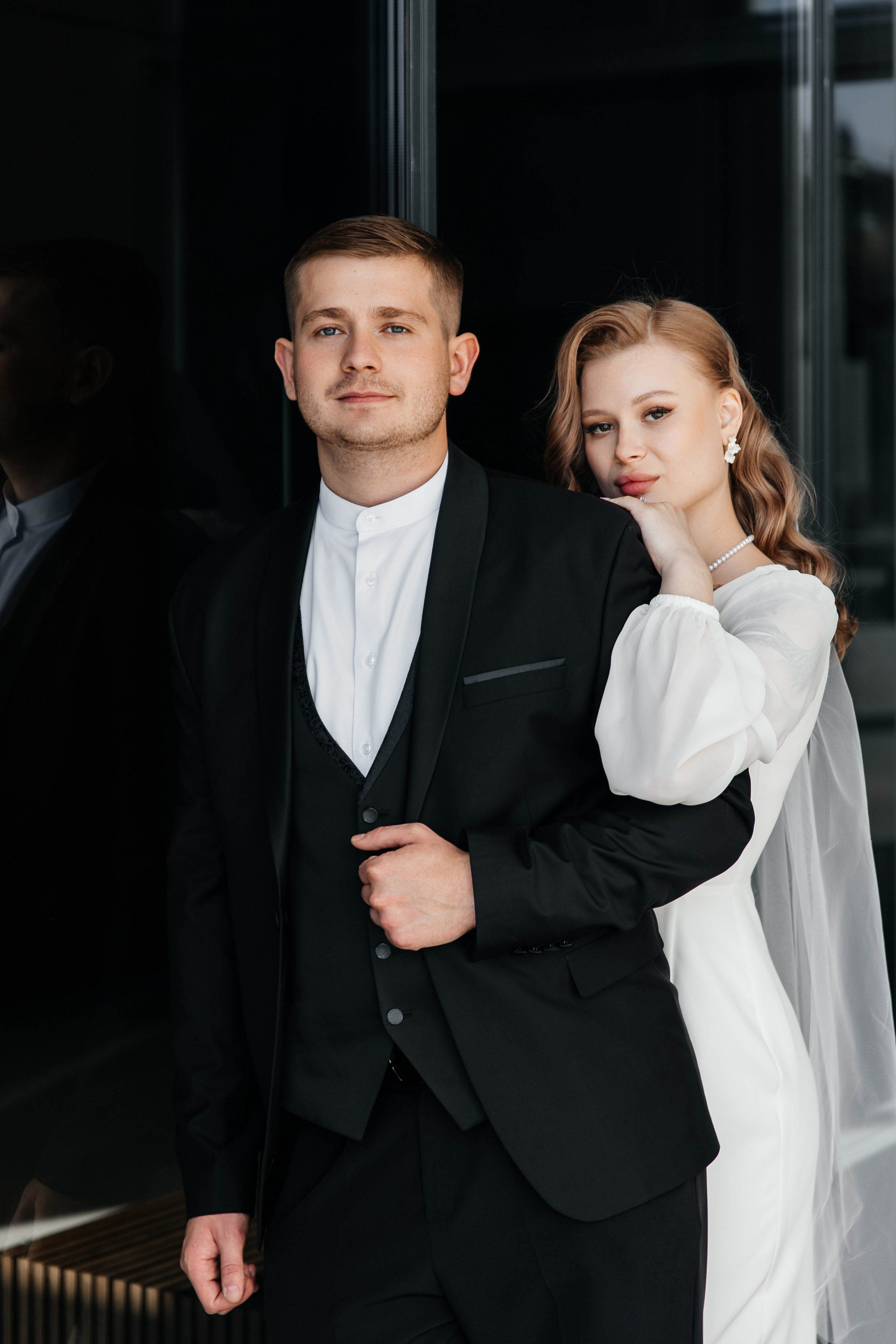 Владимир и Юлия. Свадебный и семейный фотограф у Уфе Евгения Сазонова