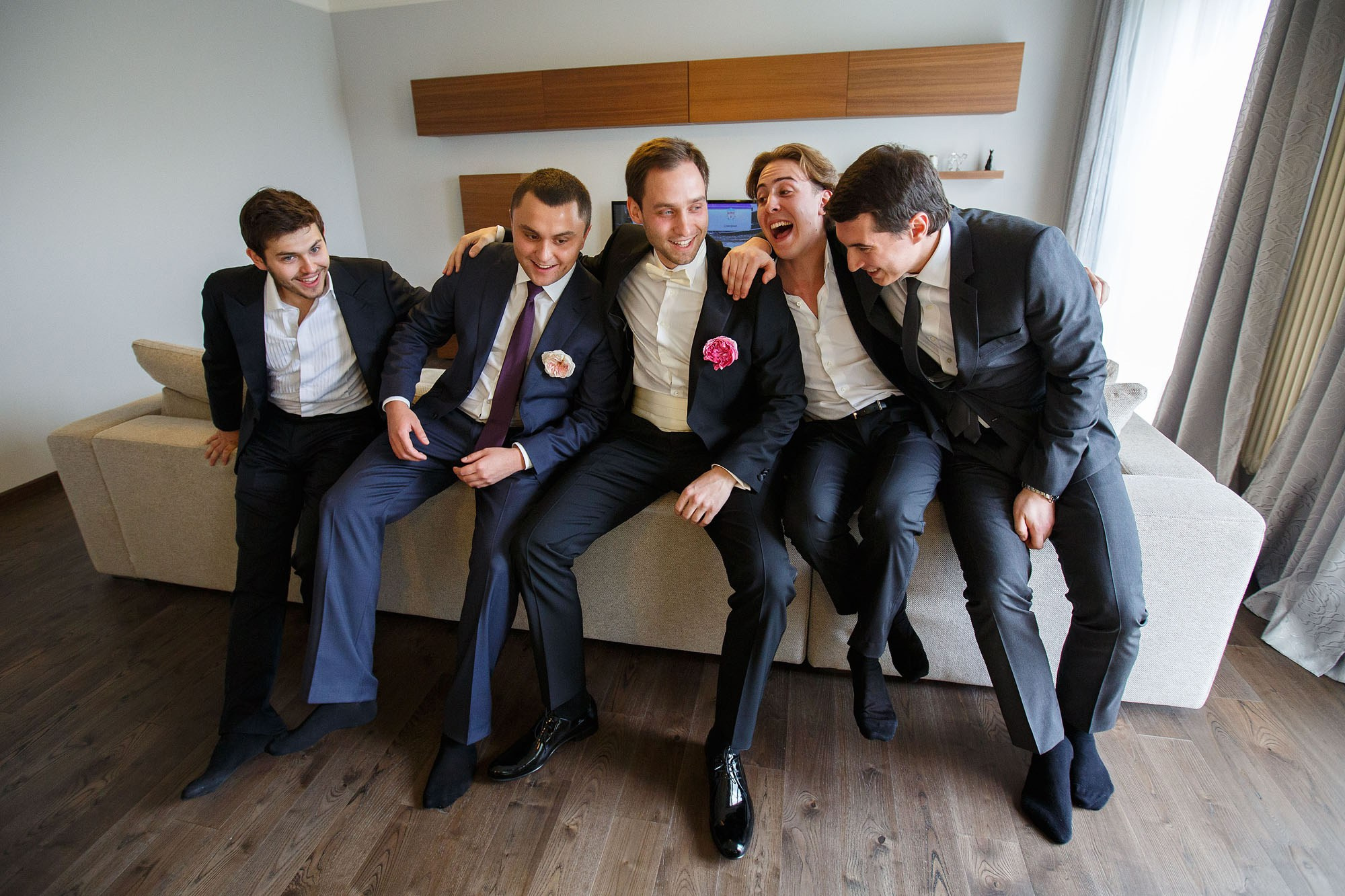 Свадебная фотосъёмка. Репортажный фотограф в Москве