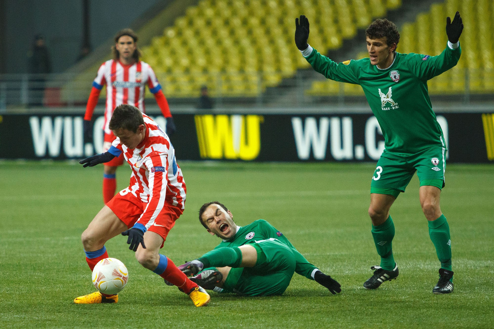 Футбол. Репортажный фотограф в Москве