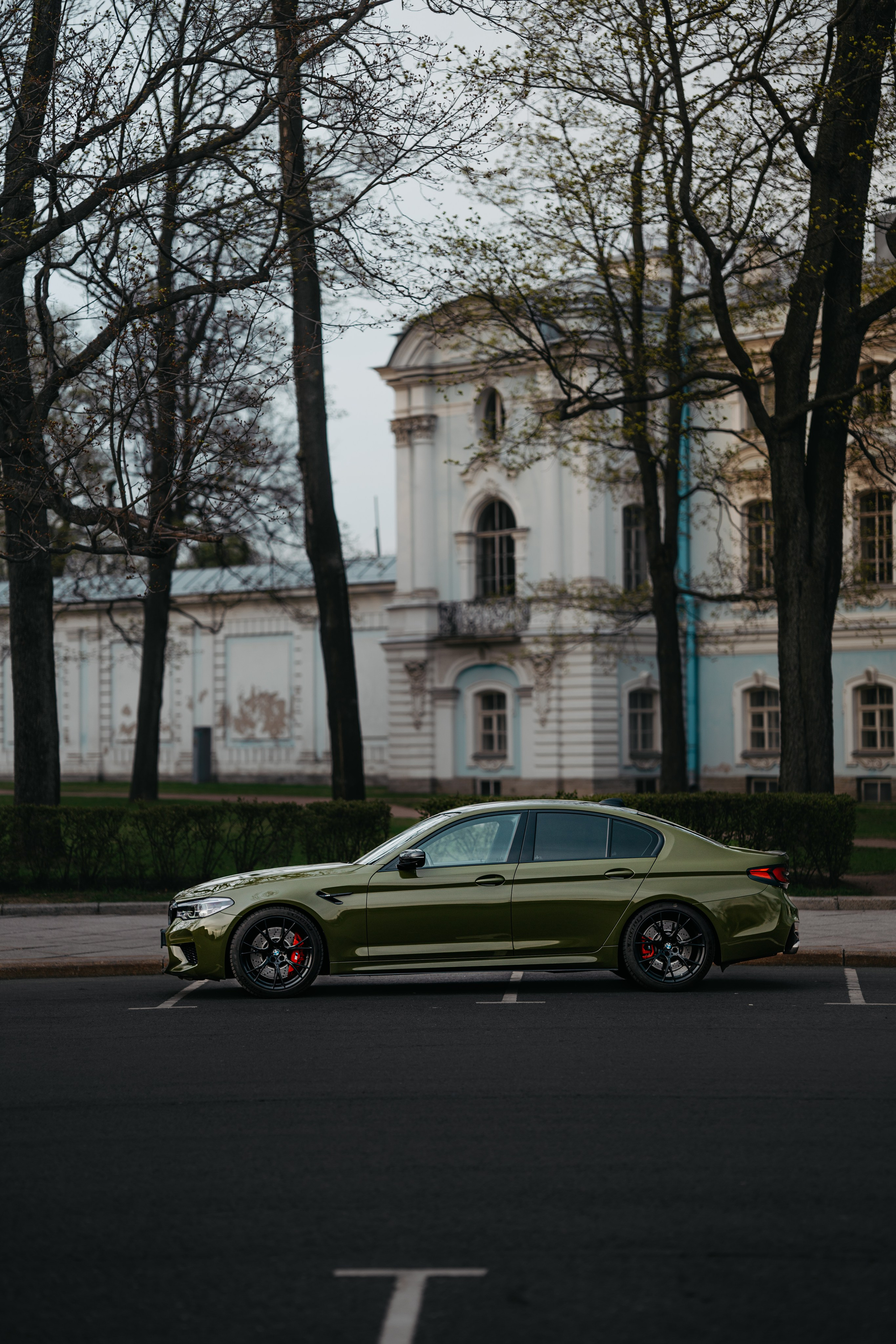 BMW M5. Фотограф в Санкт-Петербурге Мария Александрова