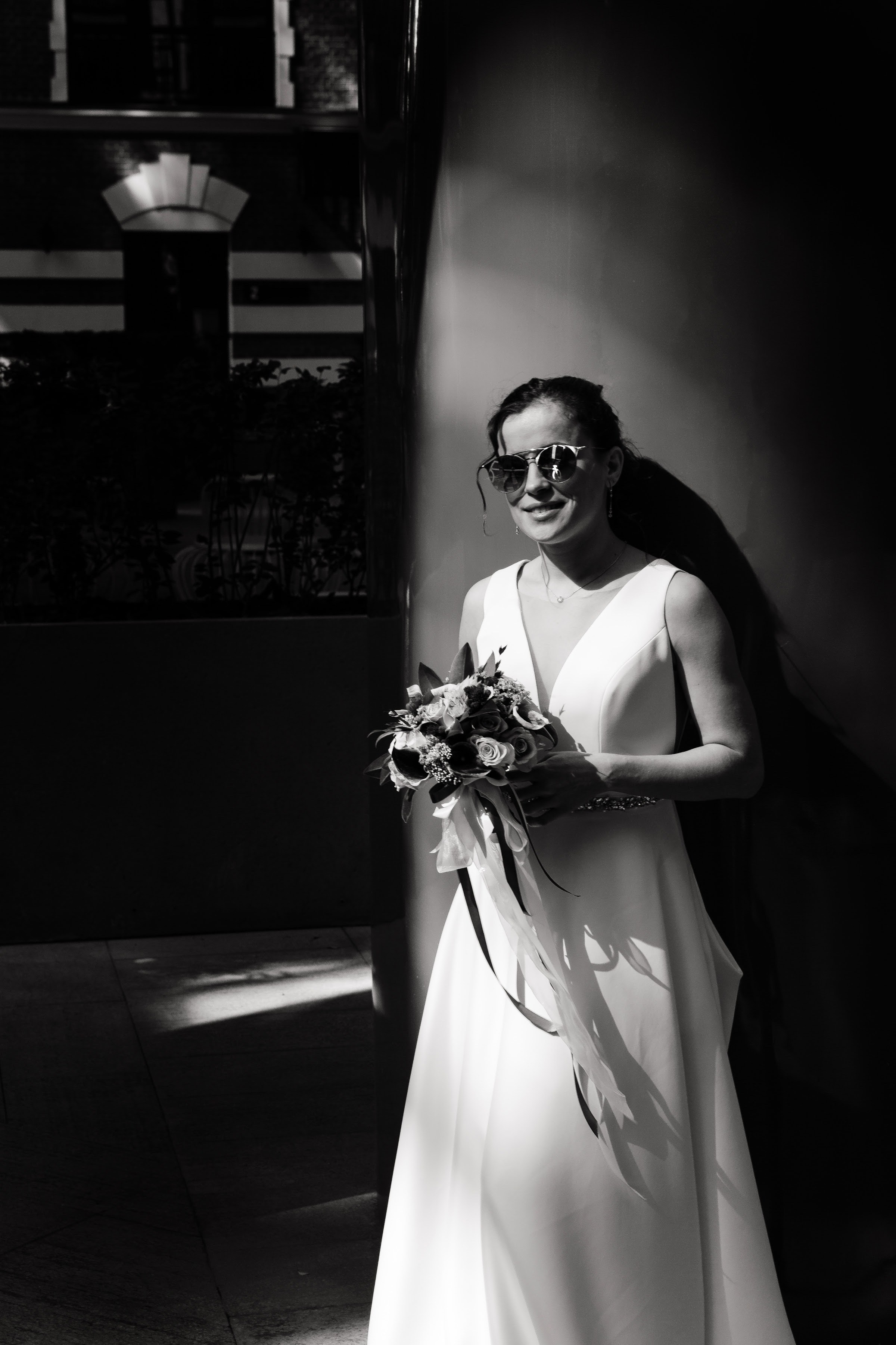 Свадьба диджея. Свадебные фотосессии в Москве. Фотограф Сергей Ржевский