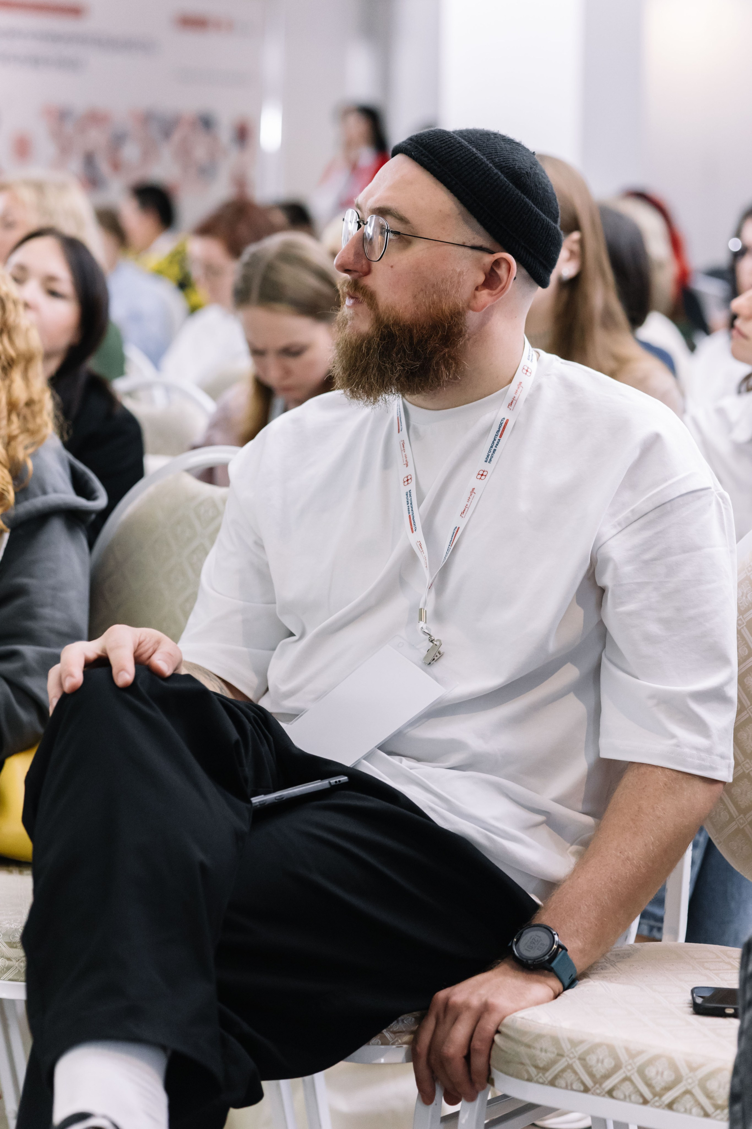 Конференция. Благотворительность против рака. Свадебный и семейный фотограф в Перми Лилия Гатауллина