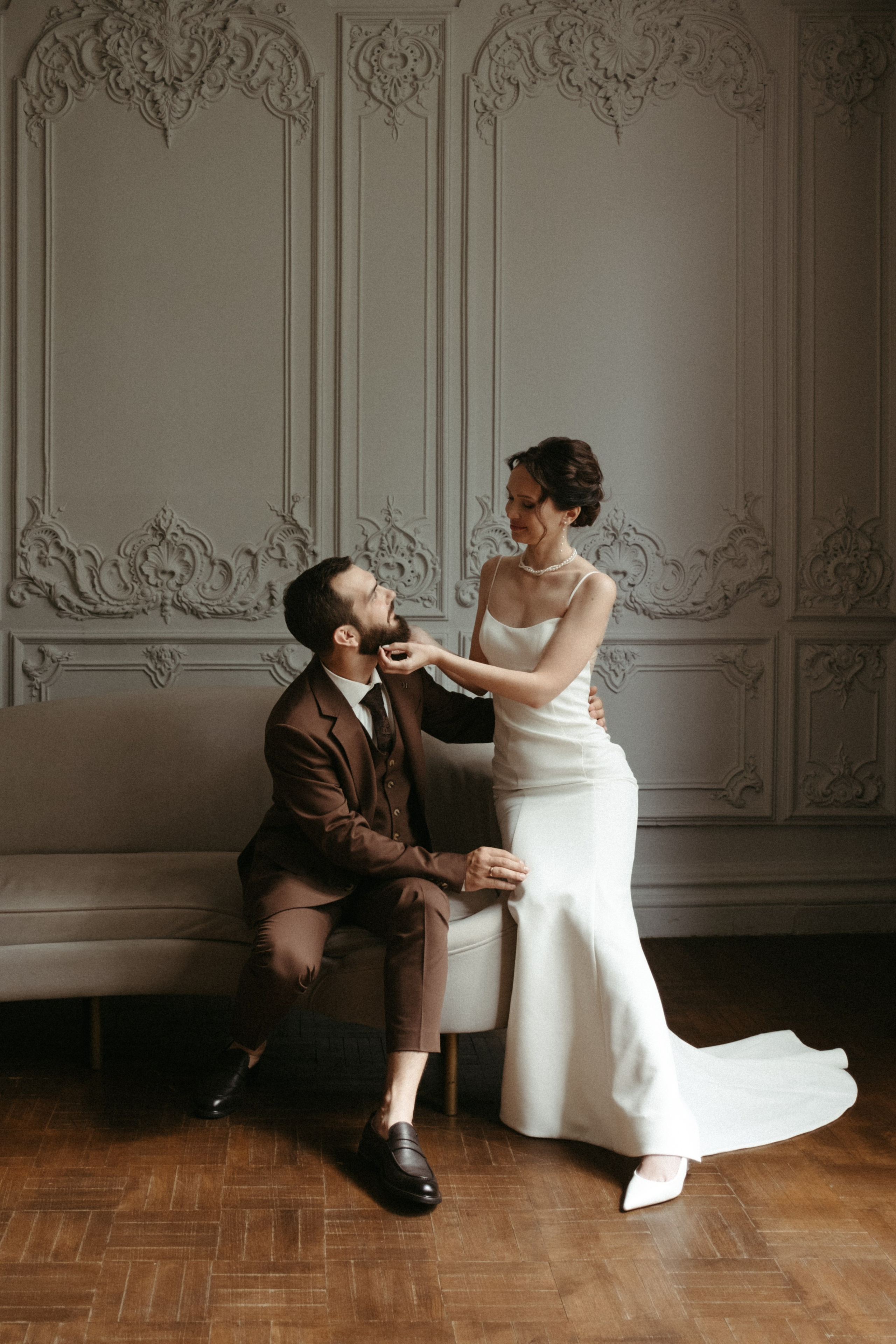 Андрей и Юлия. Свадебный фотограф Денис Ожигин в Краснодаре и крае. Эмоциональная и стильная съемка вашего дня