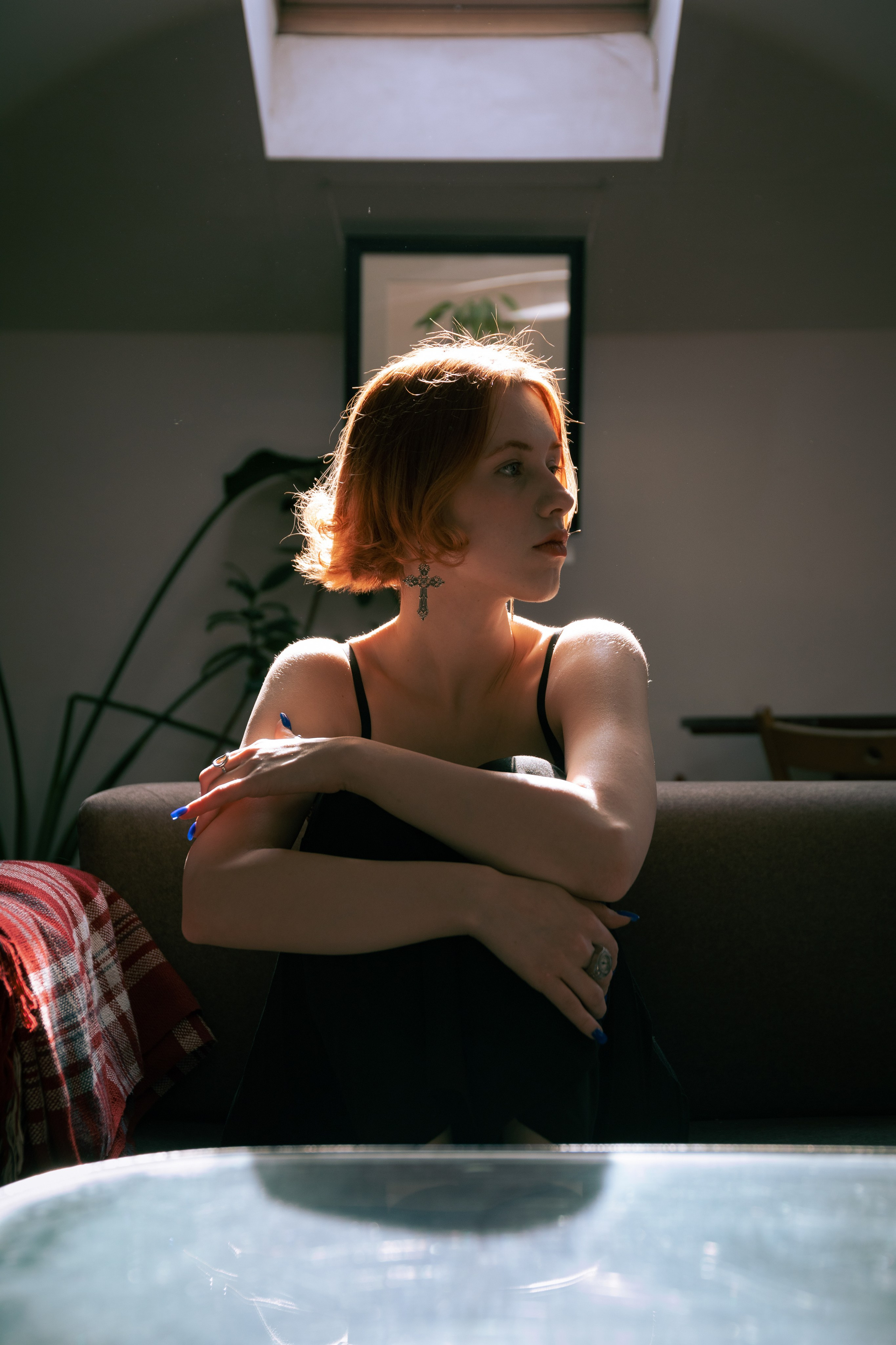 Вита, весна 2024. Портретный фотограф в Ростове-на-Дону