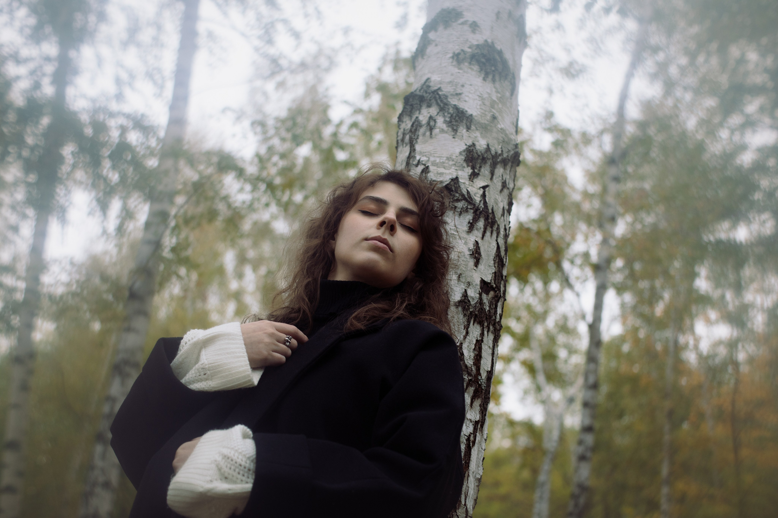 Лера, октябрь 2024. Портретный фотограф в Ростове-на-Дону