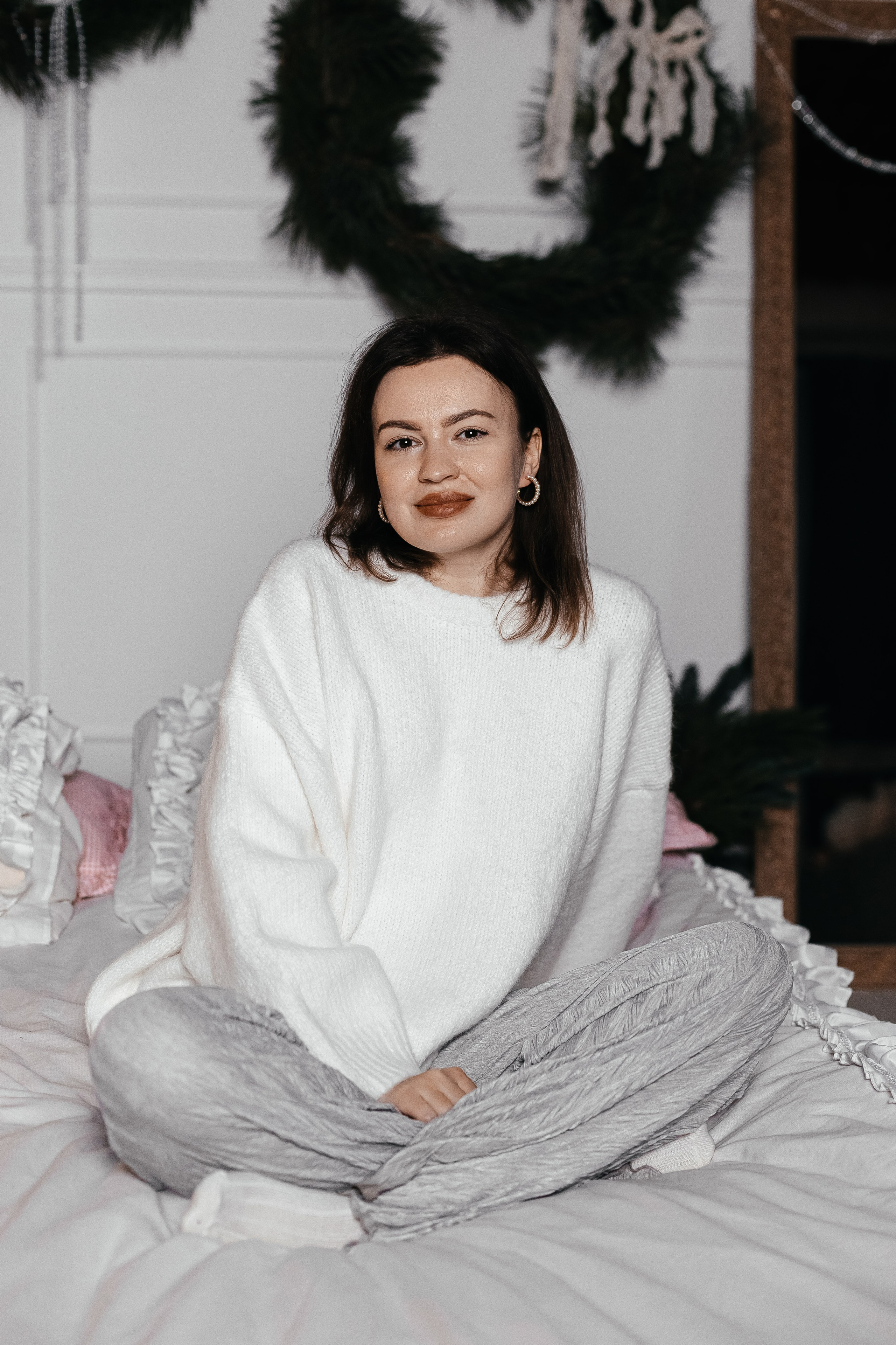 Мария. Главная