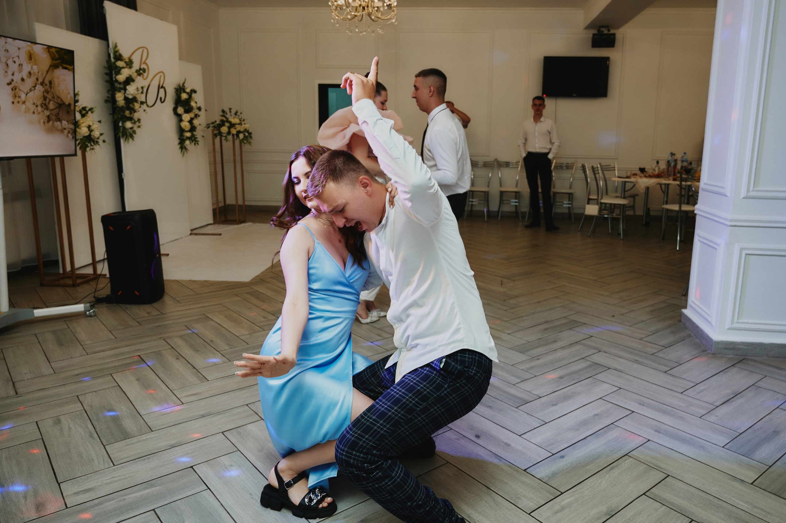 Виктория и Виталий. Фото-видеосъемка свадеб Venson Films