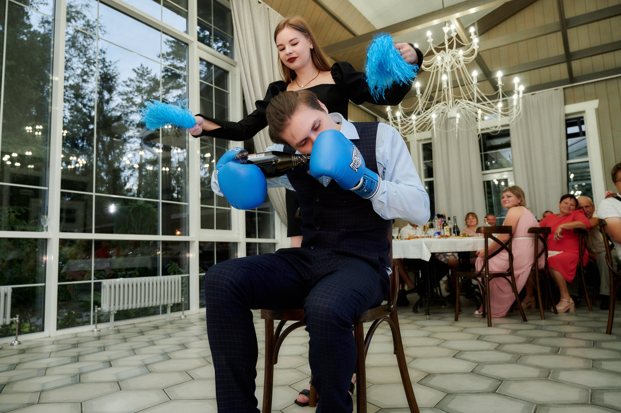 Аня и Андрей. Фото-видеосъемка свадеб Venson Films