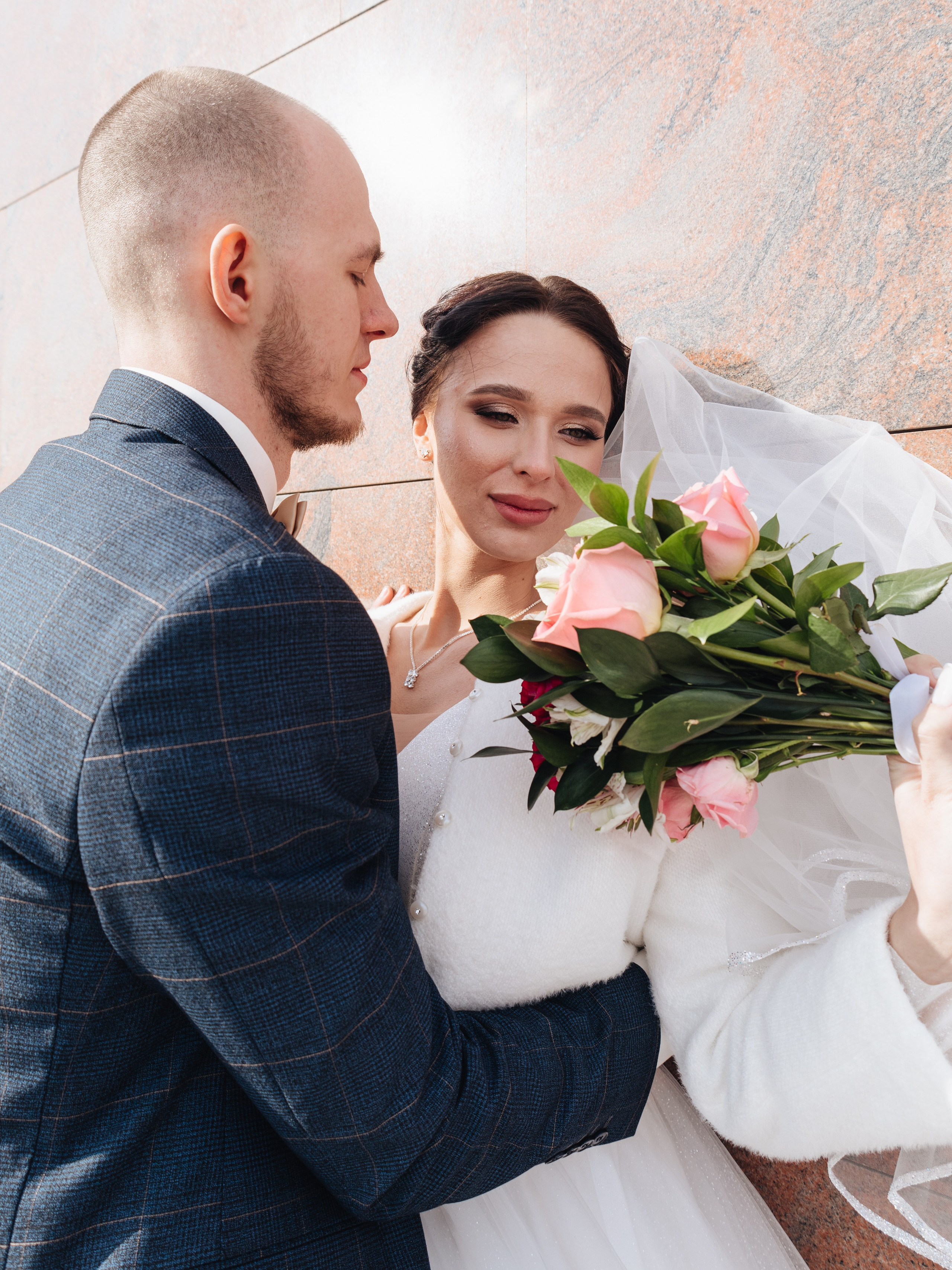 Снежана и Владимир. Фотограф Ирина Колесникова